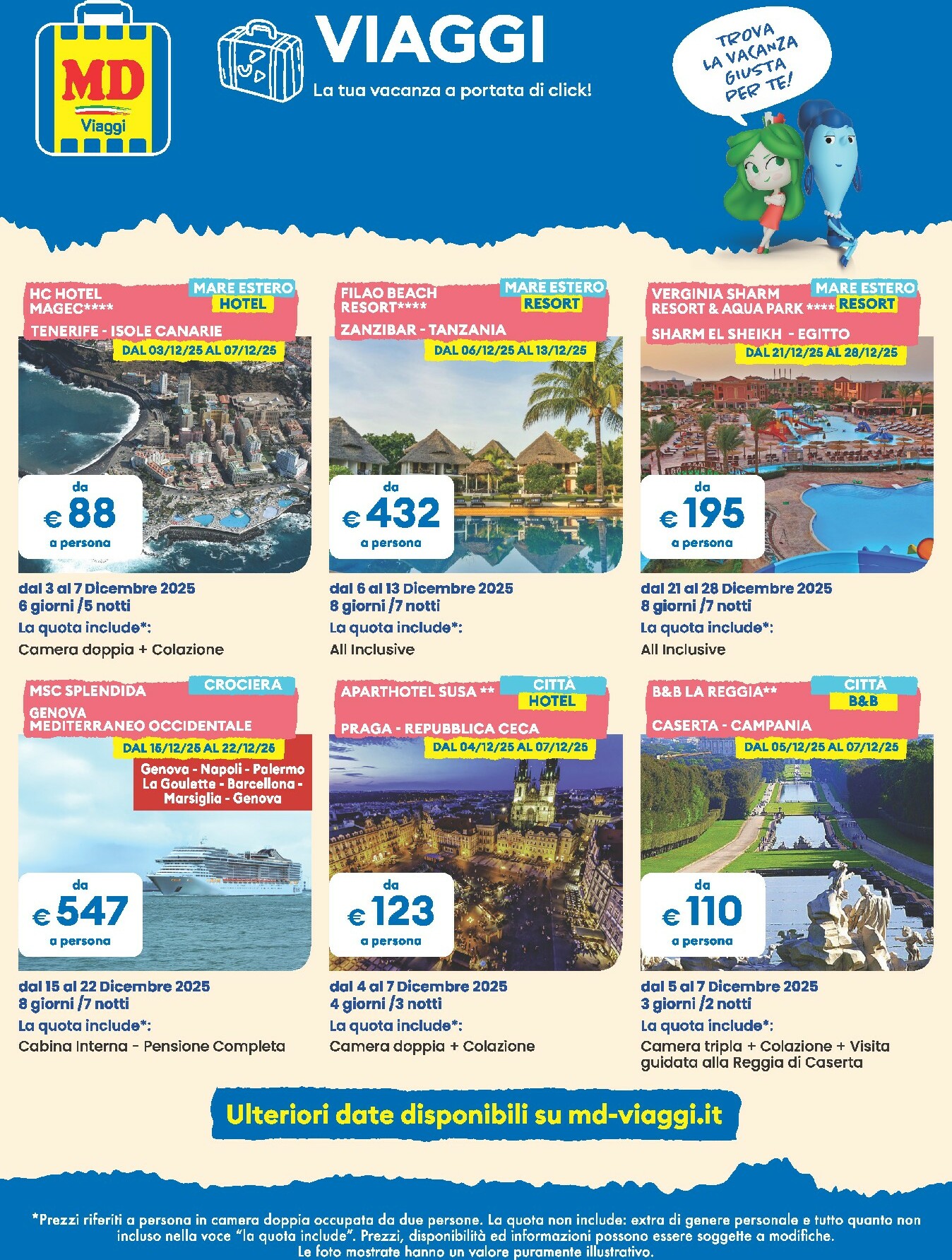 md-discount - Volantino MD valido dal 21/10 al 02/11 - page: 27