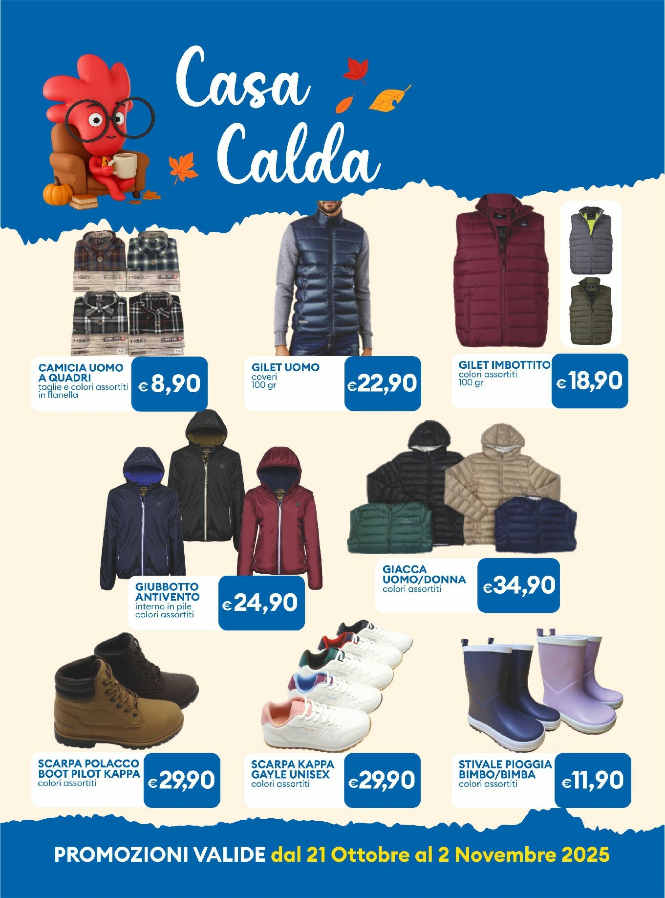 md-discount - Volantino MD valido dal 21/10 al 02/11 - page: 22