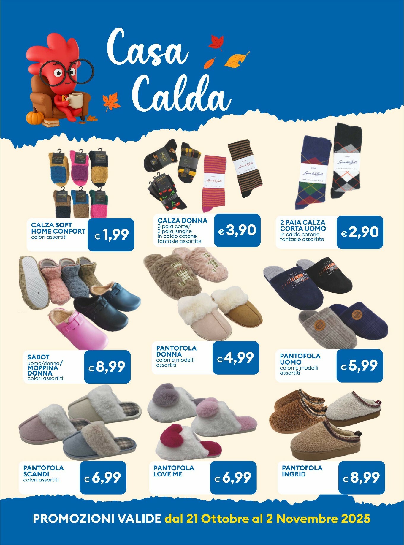 md-discount - Volantino MD valido dal 21/10 al 02/11 - page: 23
