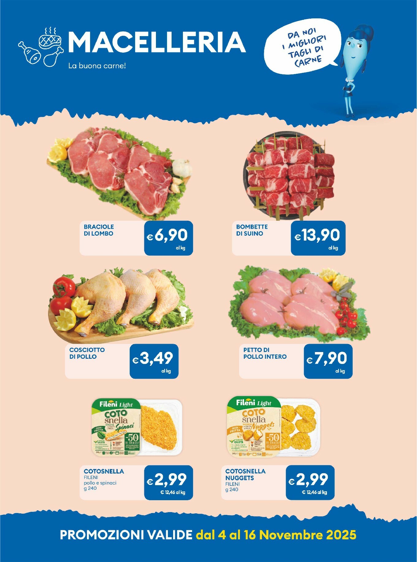 md-discount - Volantino MD valido dal 04/11 al 16/11 - page: 20