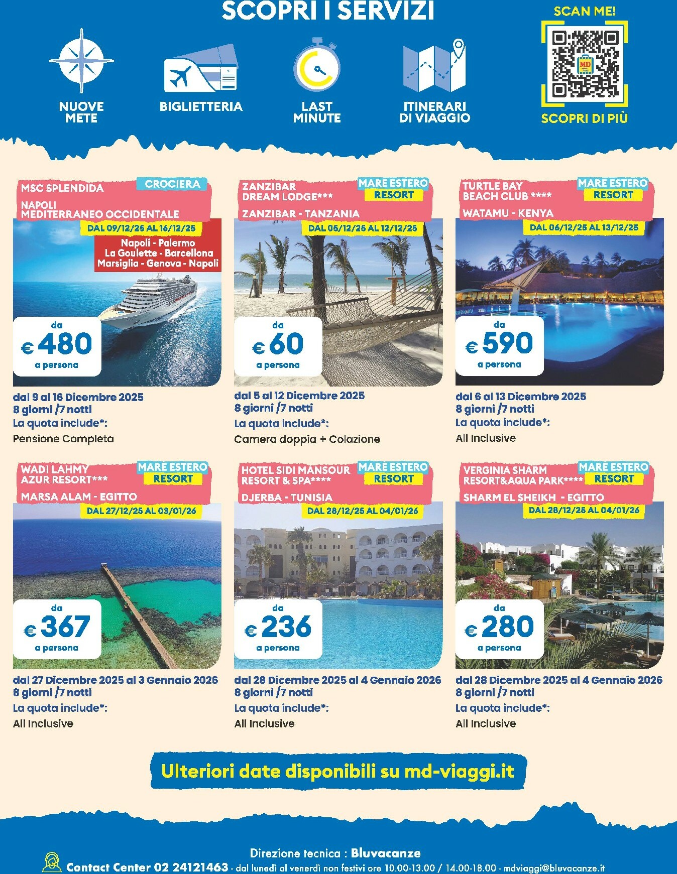 md-discount - Volantino MD valido dal 04/11 al 16/11 - page: 36