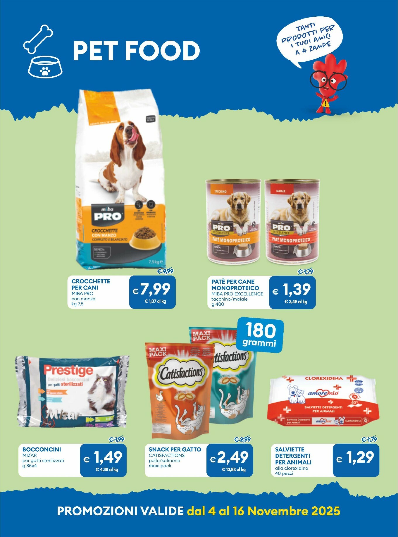 md-discount - Volantino MD valido dal 04/11 al 16/11 - page: 10