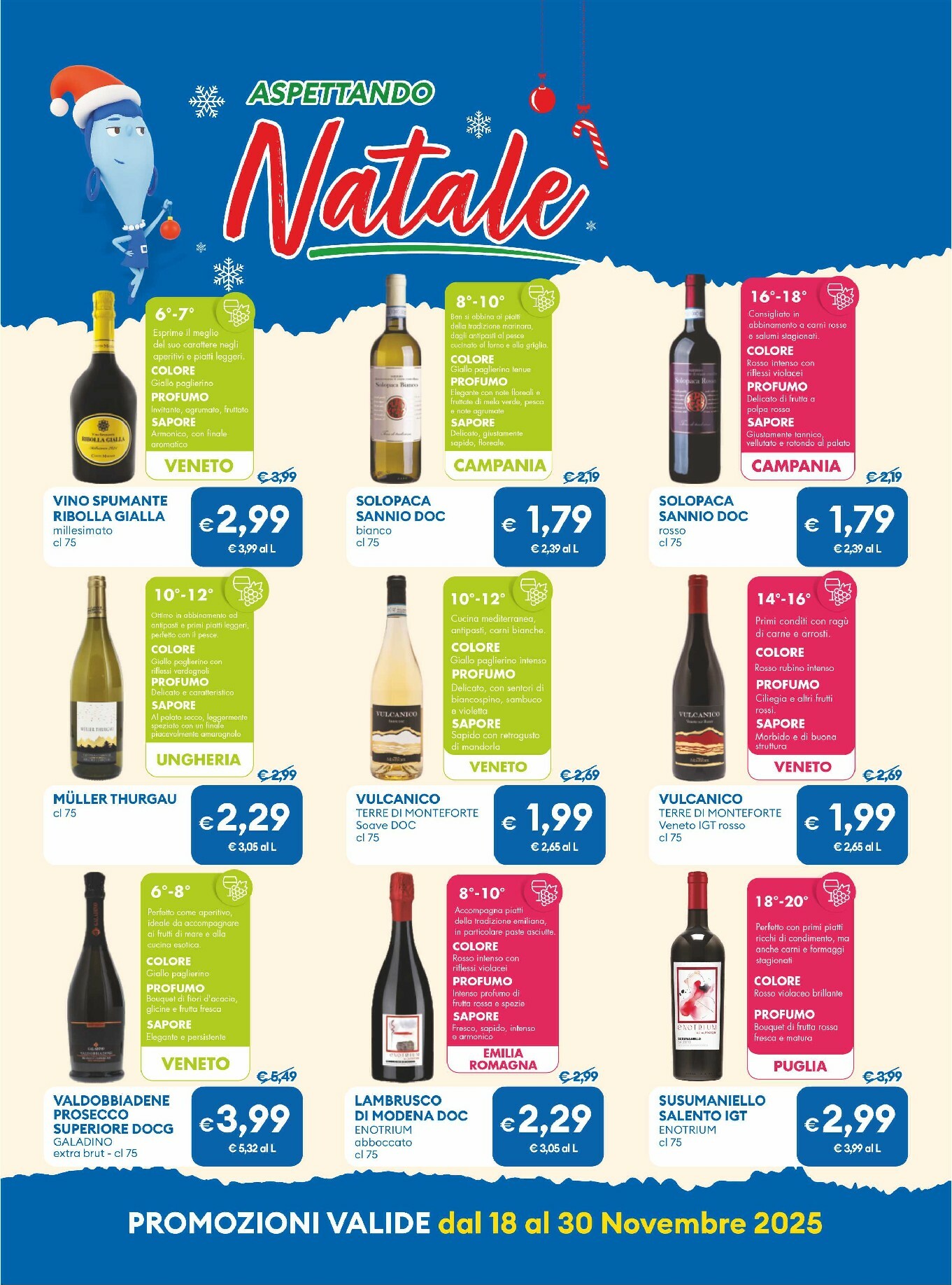 md-discount - Volantino MD - Black Friday valido dal 18/11 al 30/11 - page: 15