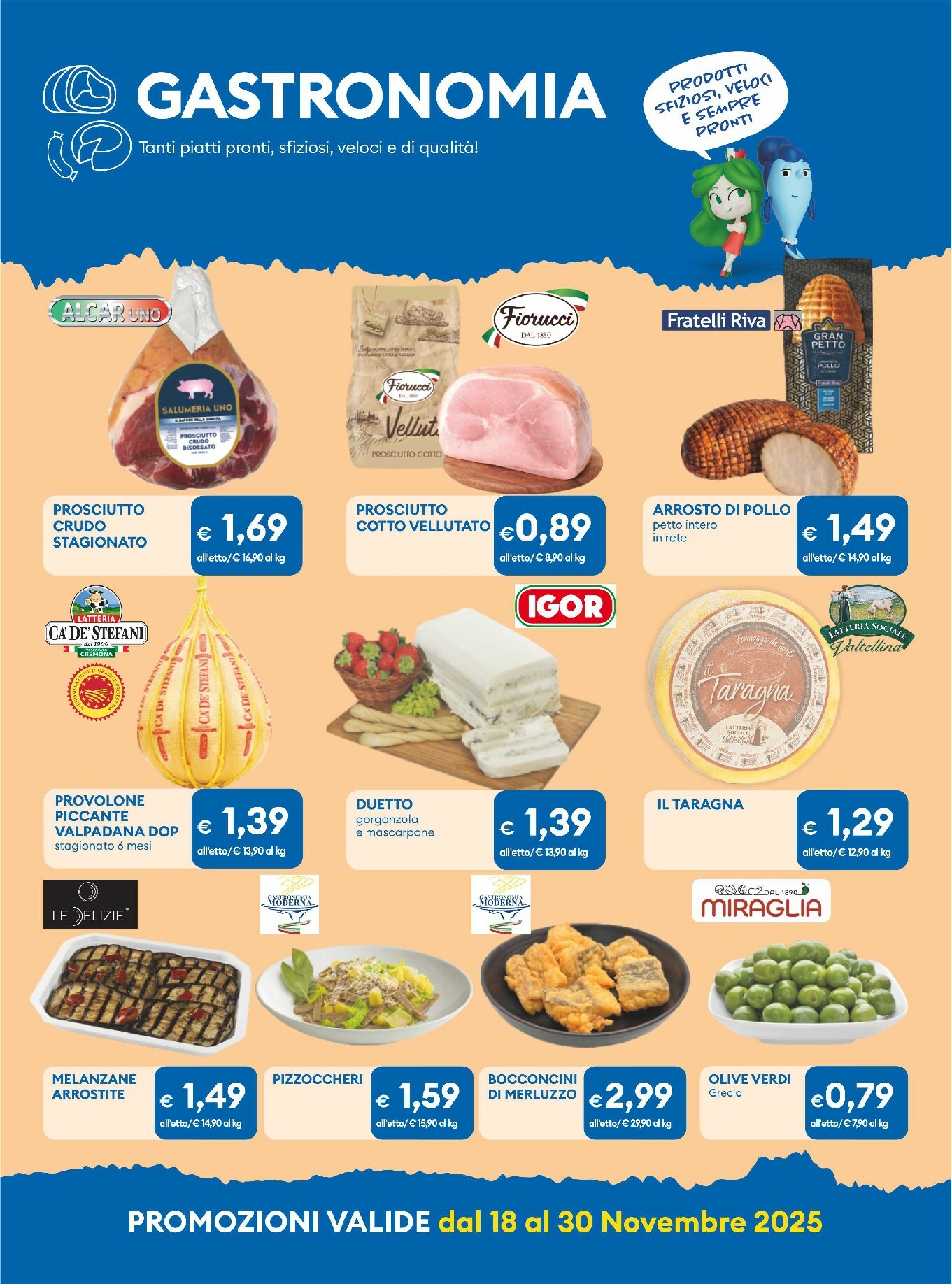 md-discount - Volantino MD - Black Friday valido dal 18/11 al 30/11 - page: 26