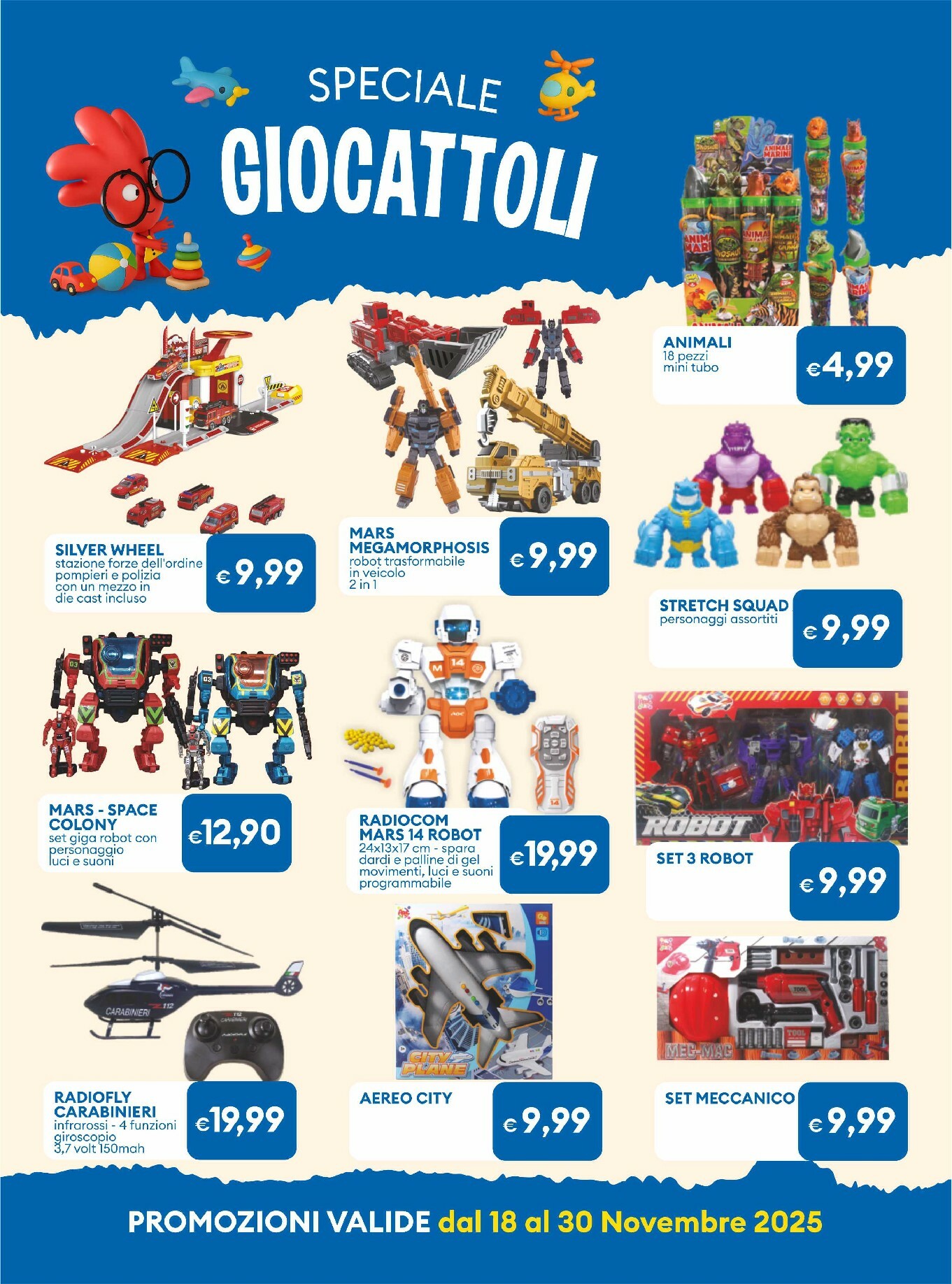 md-discount - Volantino MD - Black Friday valido dal 18/11 al 30/11 - page: 34