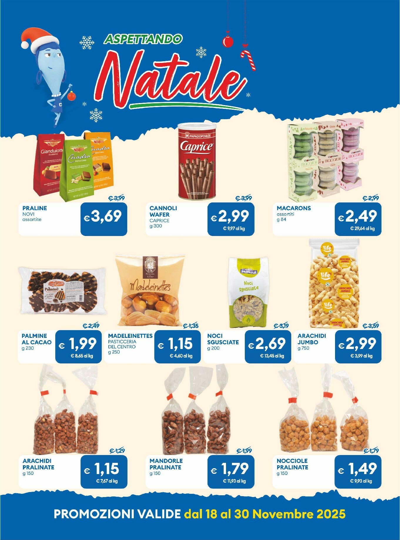 md-discount - Volantino MD - Black Friday valido dal 18/11 al 30/11 - page: 18