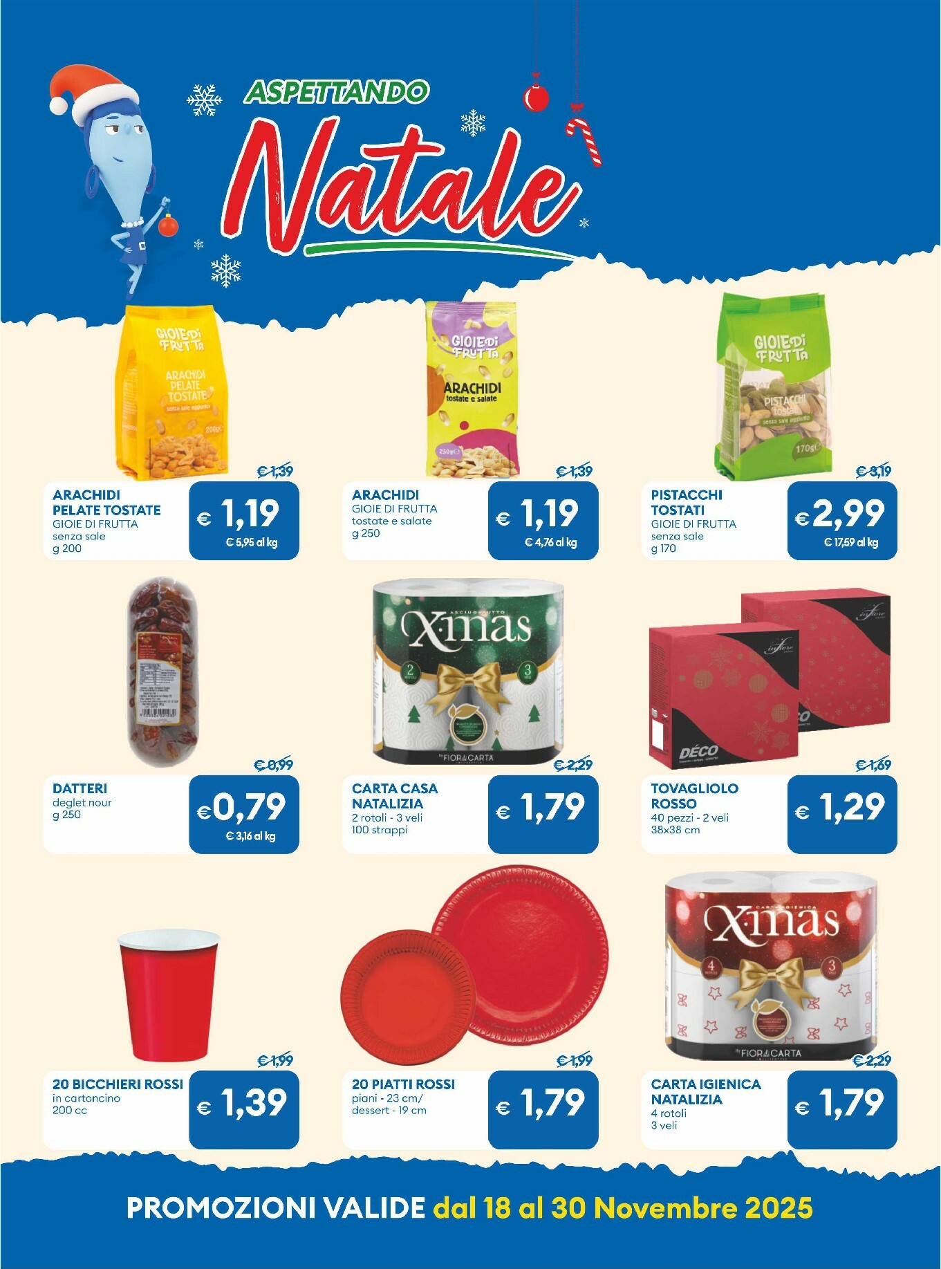 md-discount - Volantino MD - Black Friday valido dal 18/11 al 30/11 - page: 19