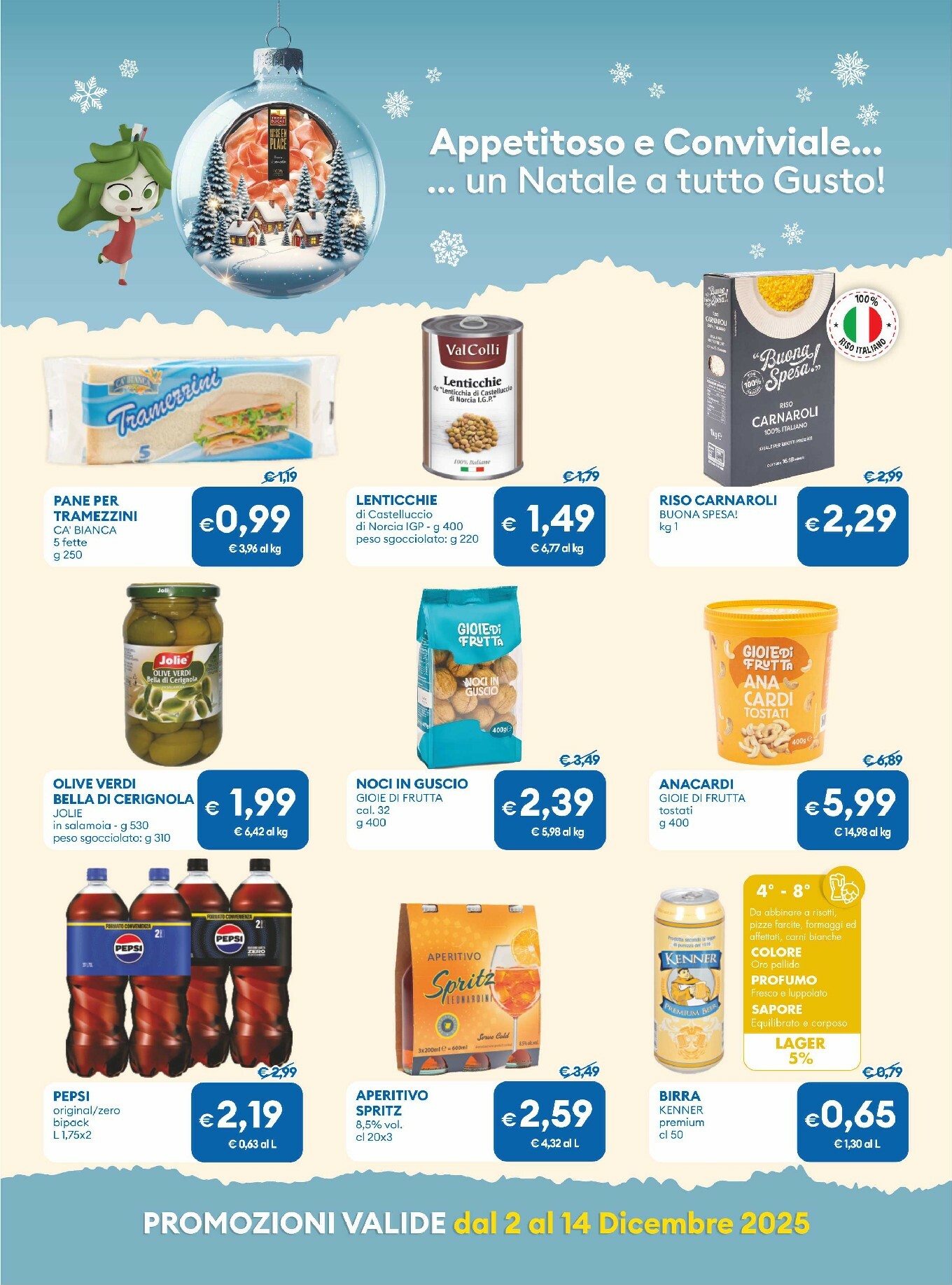 md-discount - Volantino MD valido dal 02/12 al 14/12 - page: 15
