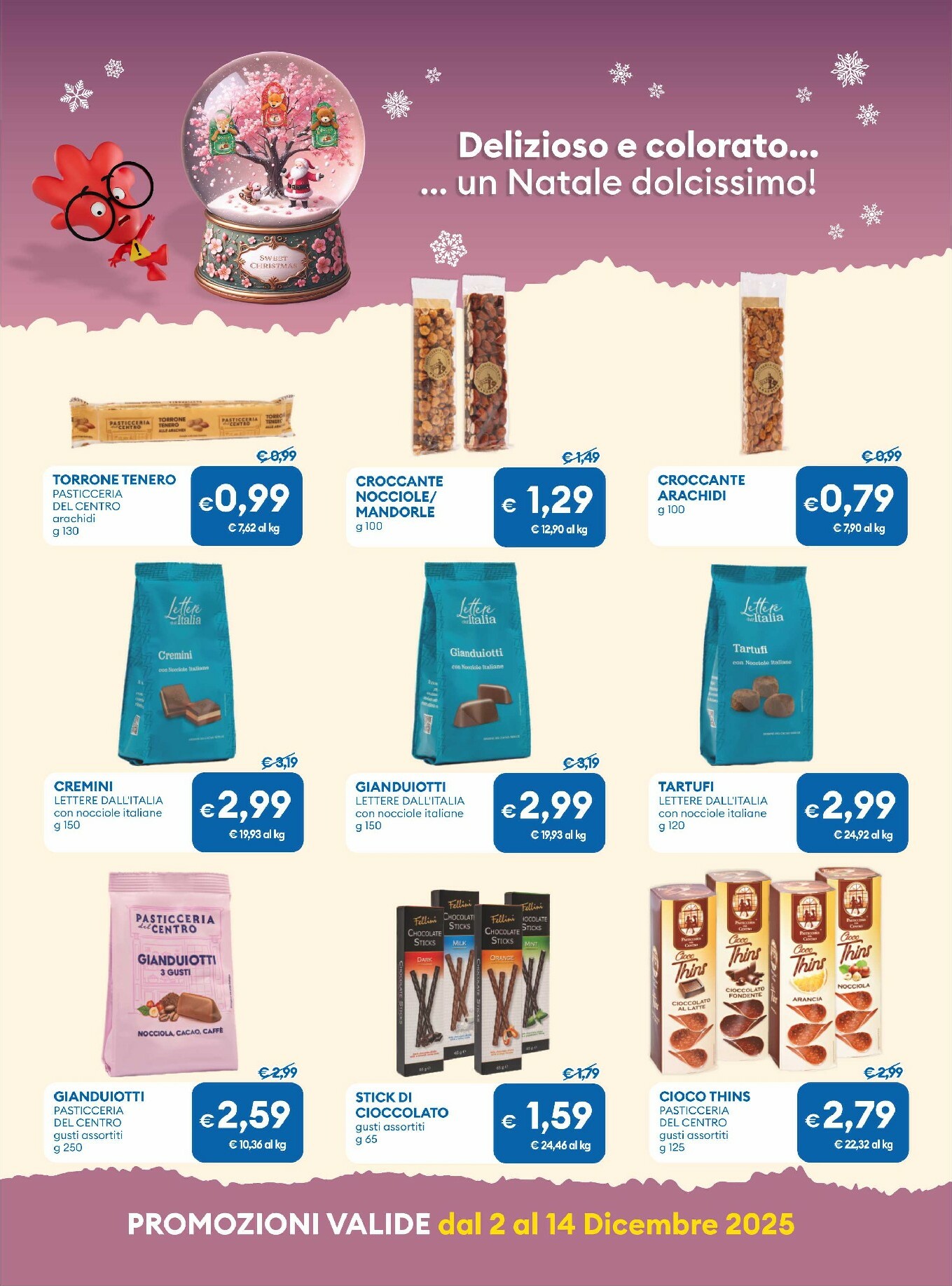 md-discount - Volantino MD valido dal 02/12 al 14/12 - page: 19