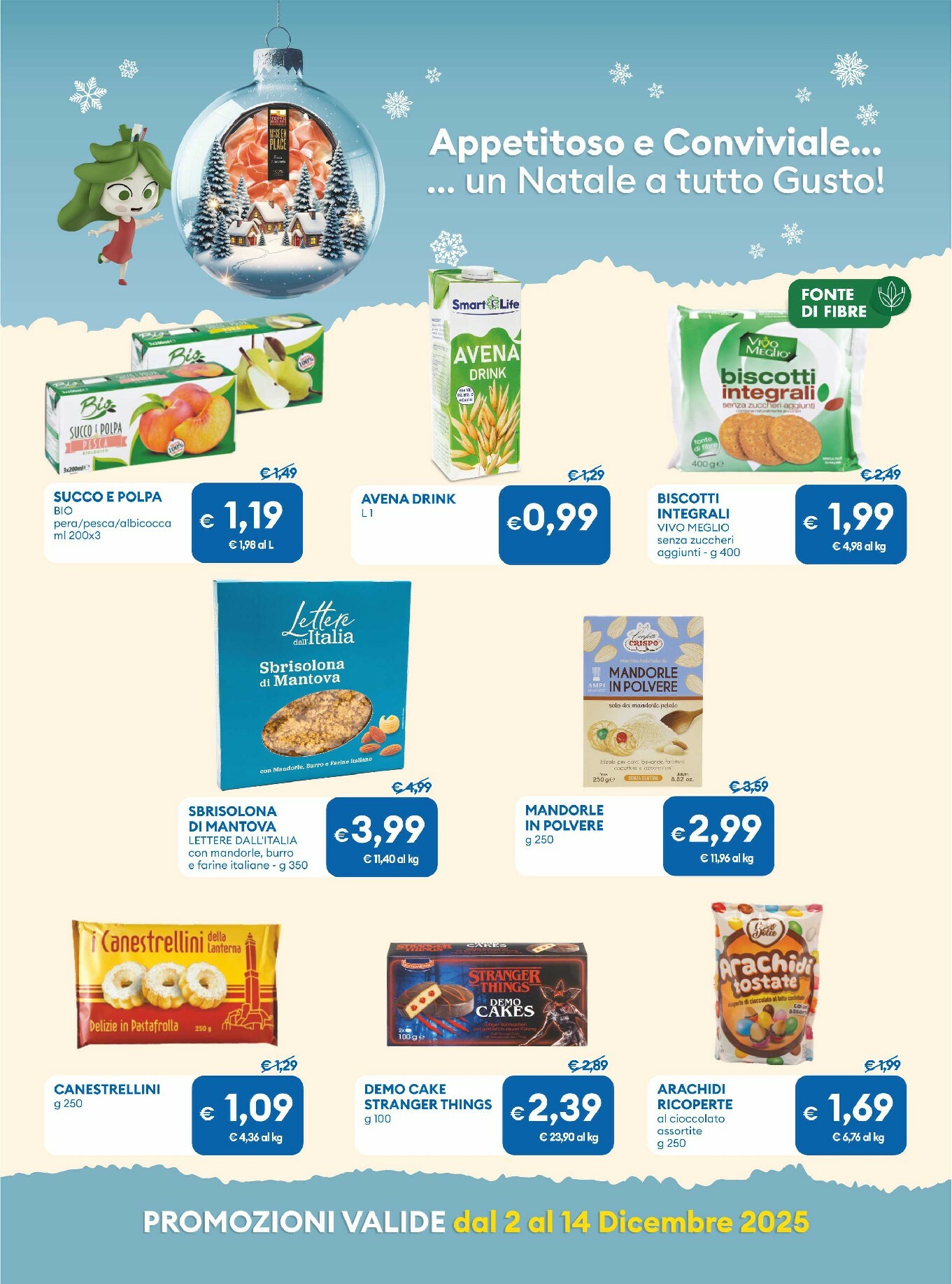 md-discount - Volantino MD valido dal 02/12 al 14/12 - page: 16
