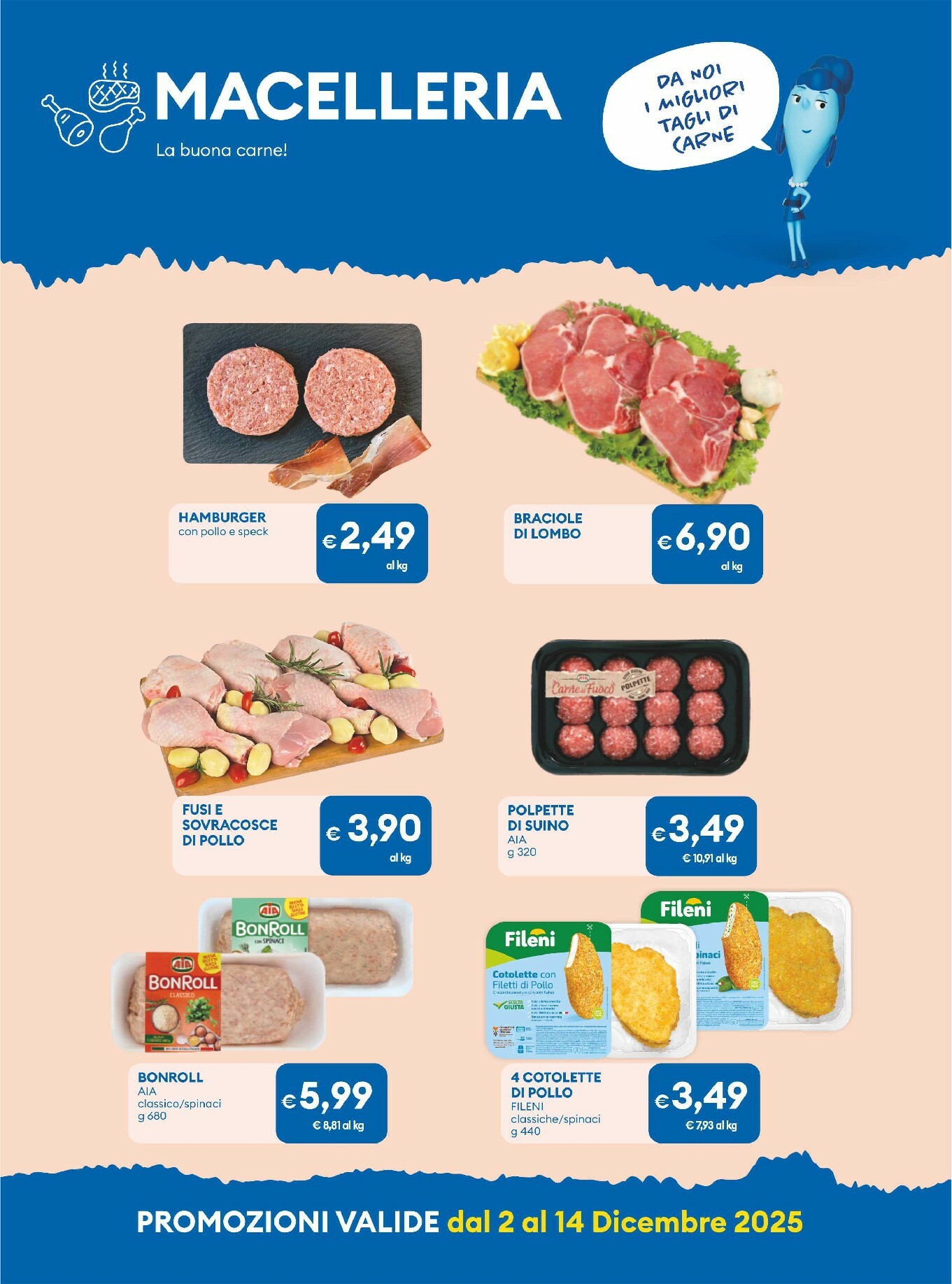 md-discount - Volantino MD valido dal 02/12 al 14/12 - page: 6