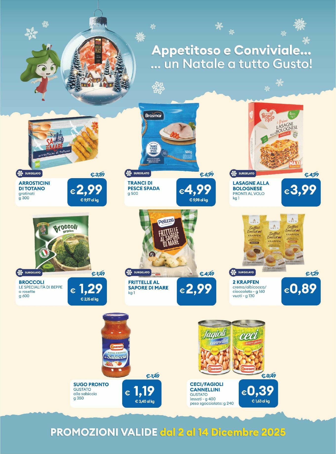 md-discount - Volantino MD valido dal 02/12 al 14/12 - page: 14