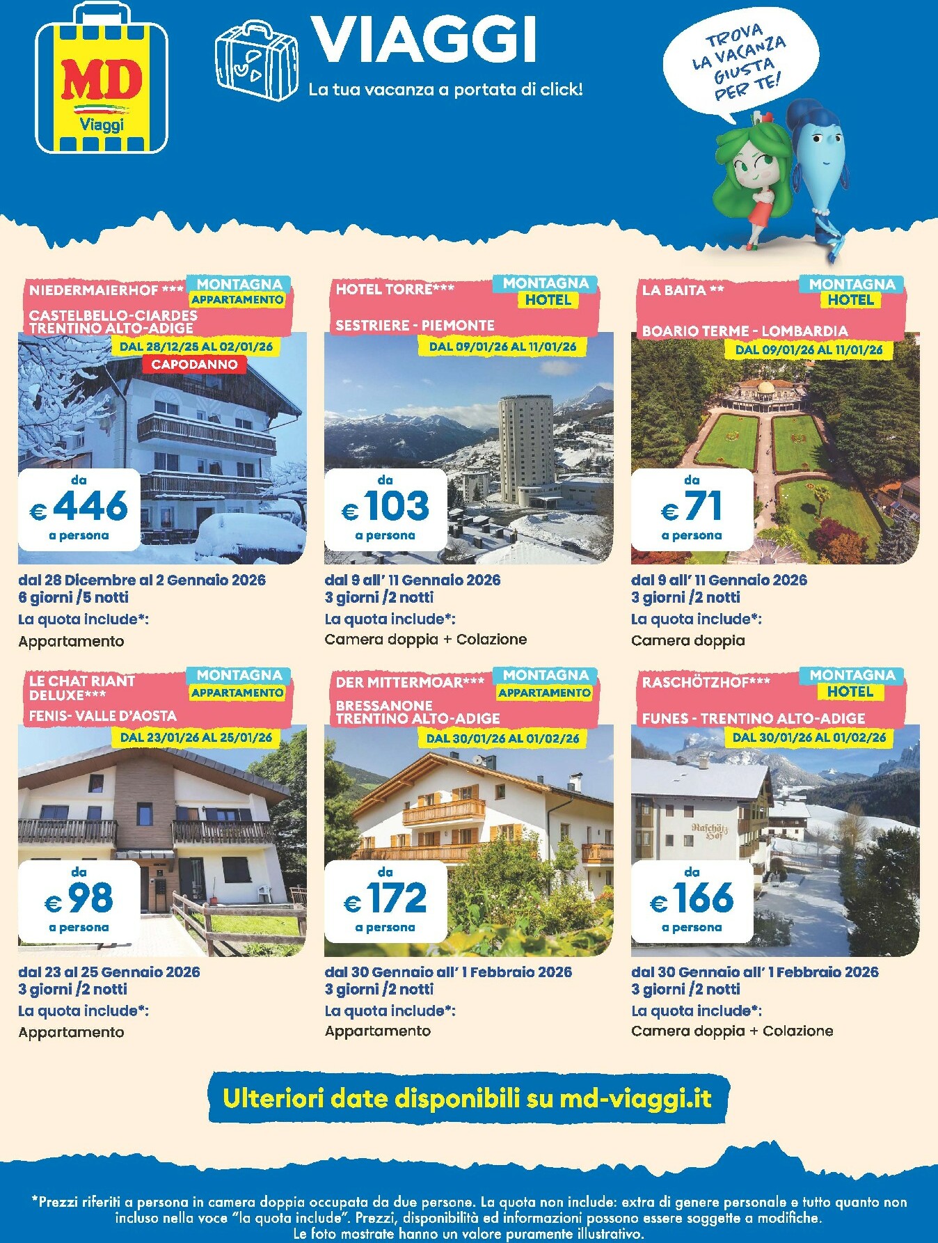 md-discount - Volantino MD valido dal 02/12 al 14/12 - page: 30