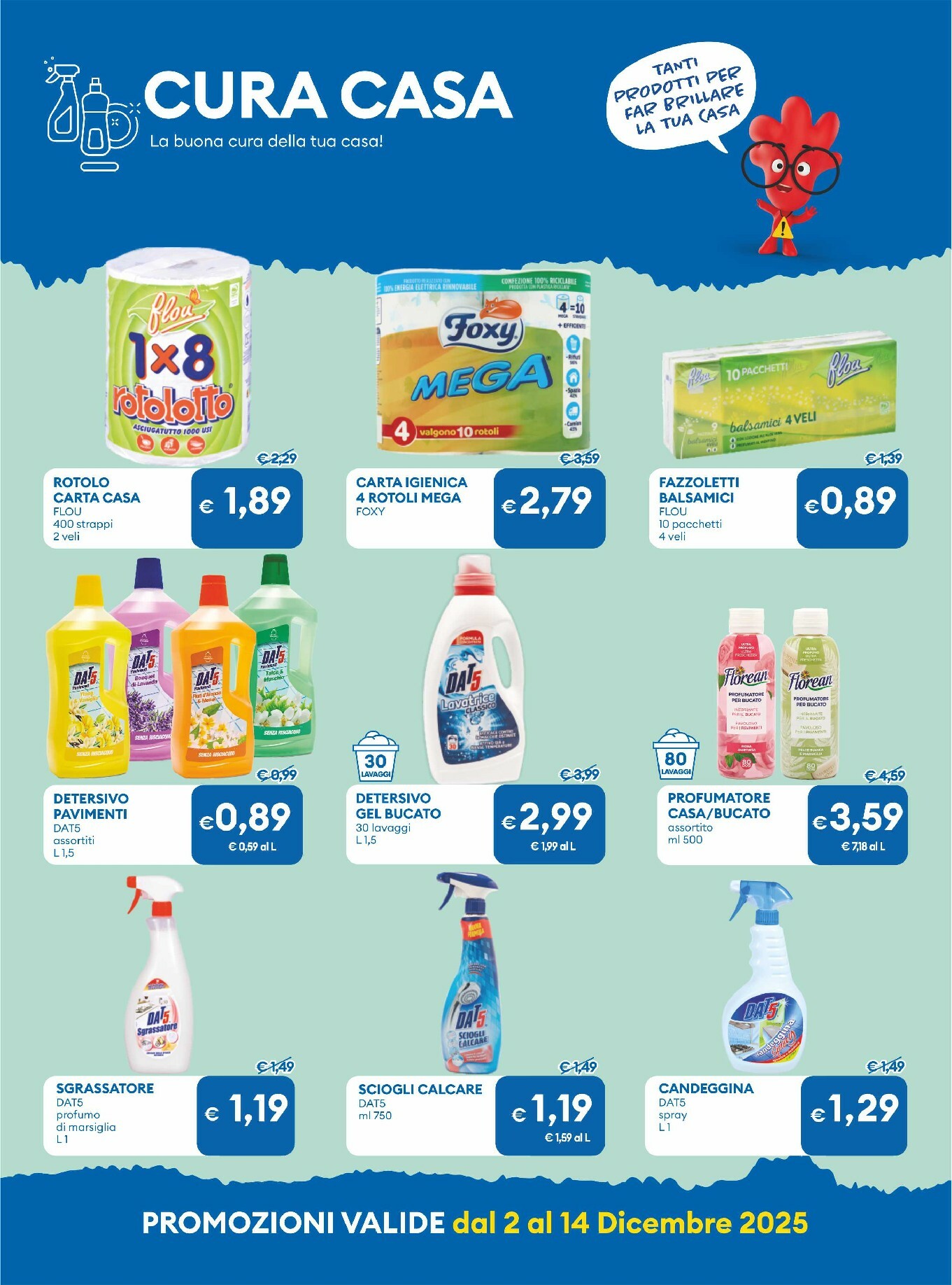 md-discount - Volantino MD valido dal 02/12 al 14/12 - page: 27