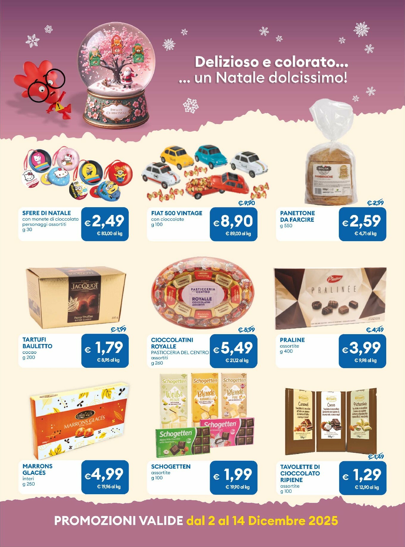 md-discount - Volantino MD valido dal 02/12 al 14/12 - page: 20