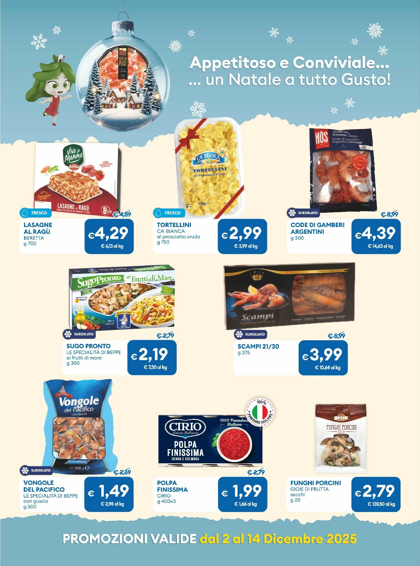 md-discount - Volantino MD valido dal 02/12 al 14/12 - page: 13