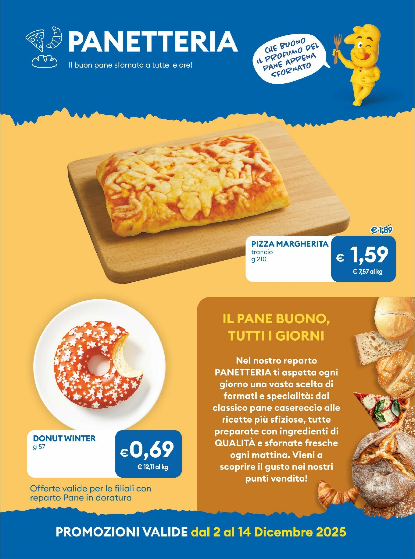 md-discount - Volantino MD valido dal 02/12 al 14/12 - page: 8