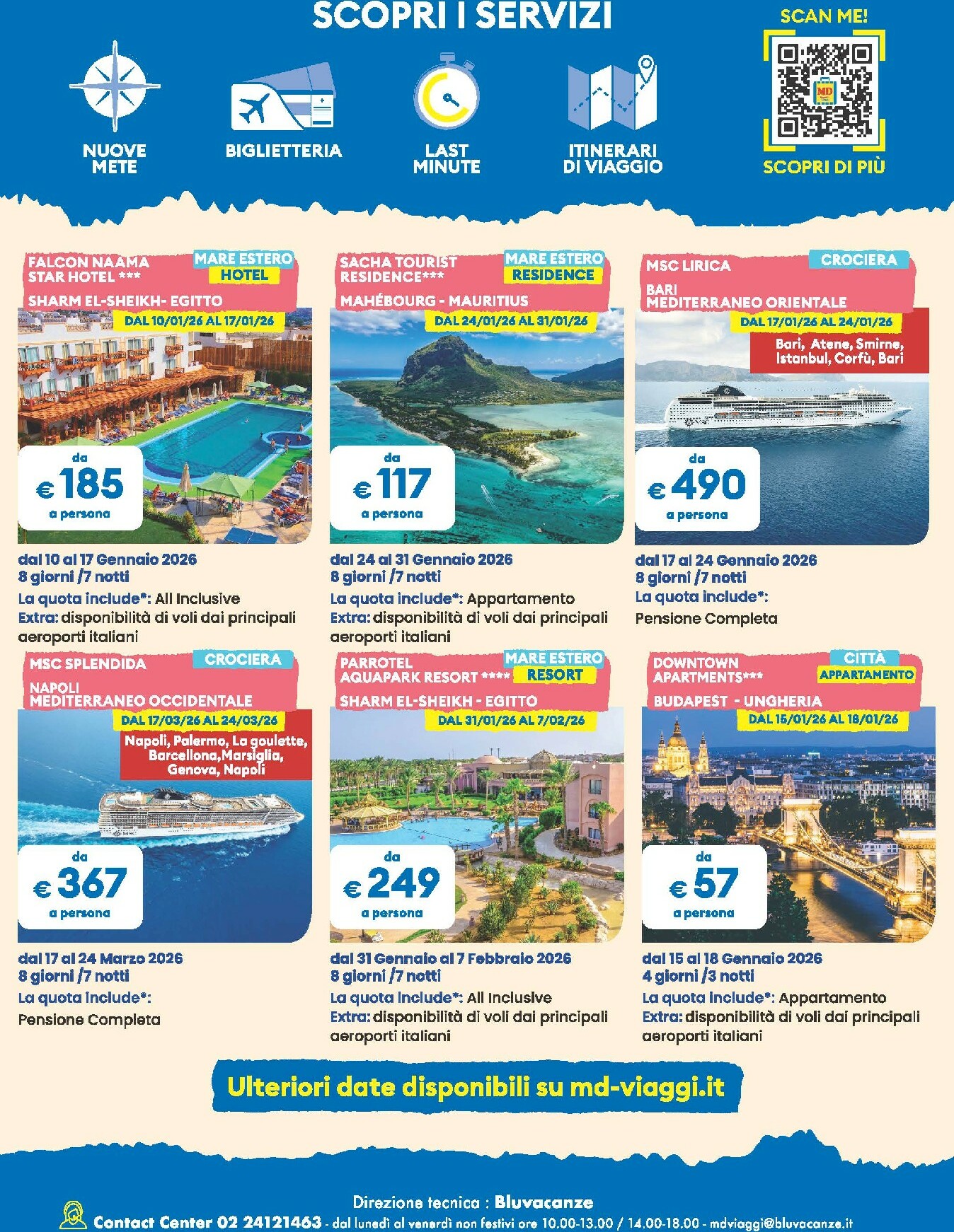 md-discount - Volantino MD valido dal 02/12 al 14/12 - page: 31