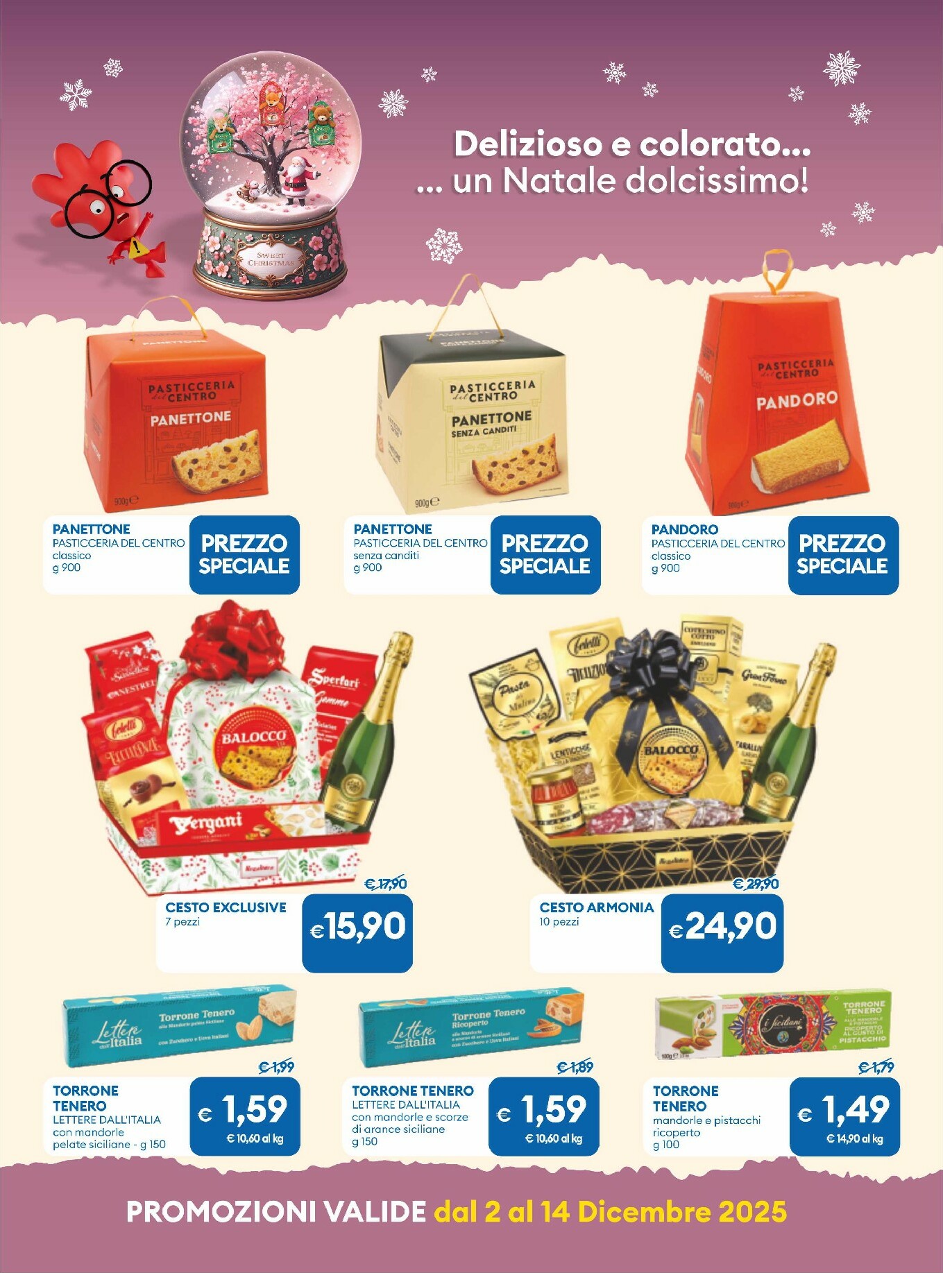 md-discount - Volantino MD valido dal 02/12 al 14/12 - page: 18