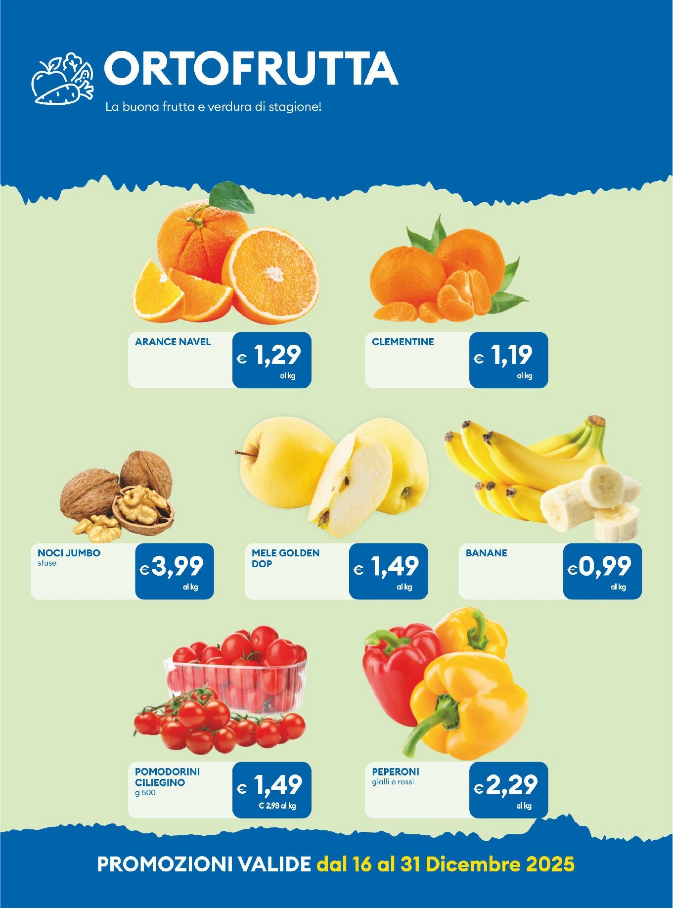 md-discount - Volantino MD valido dal 16/12 al 31/12 - page: 5