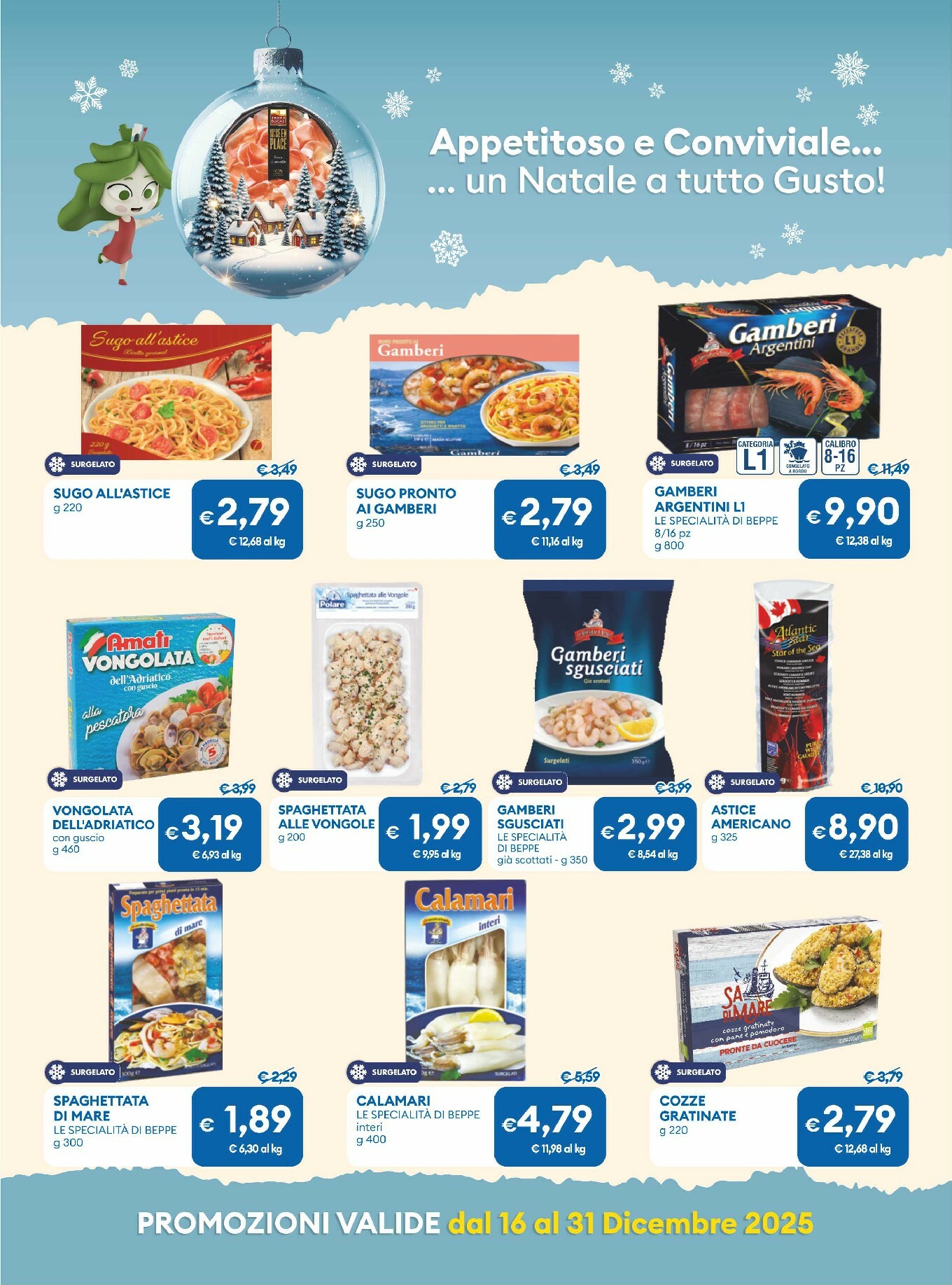md-discount - Volantino MD valido dal 16/12 al 31/12 - page: 15