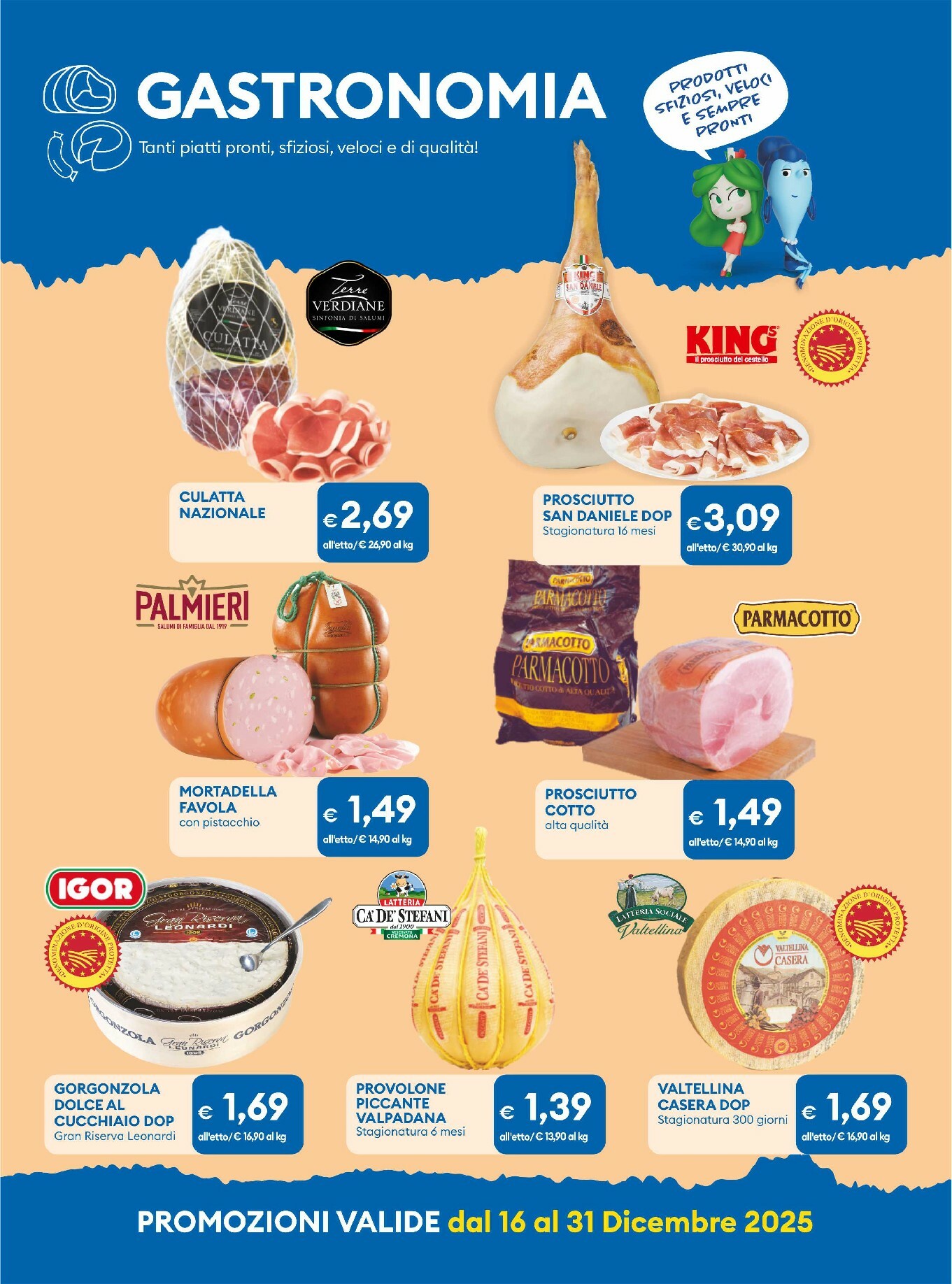 md-discount - Volantino MD valido dal 16/12 al 31/12 - page: 7