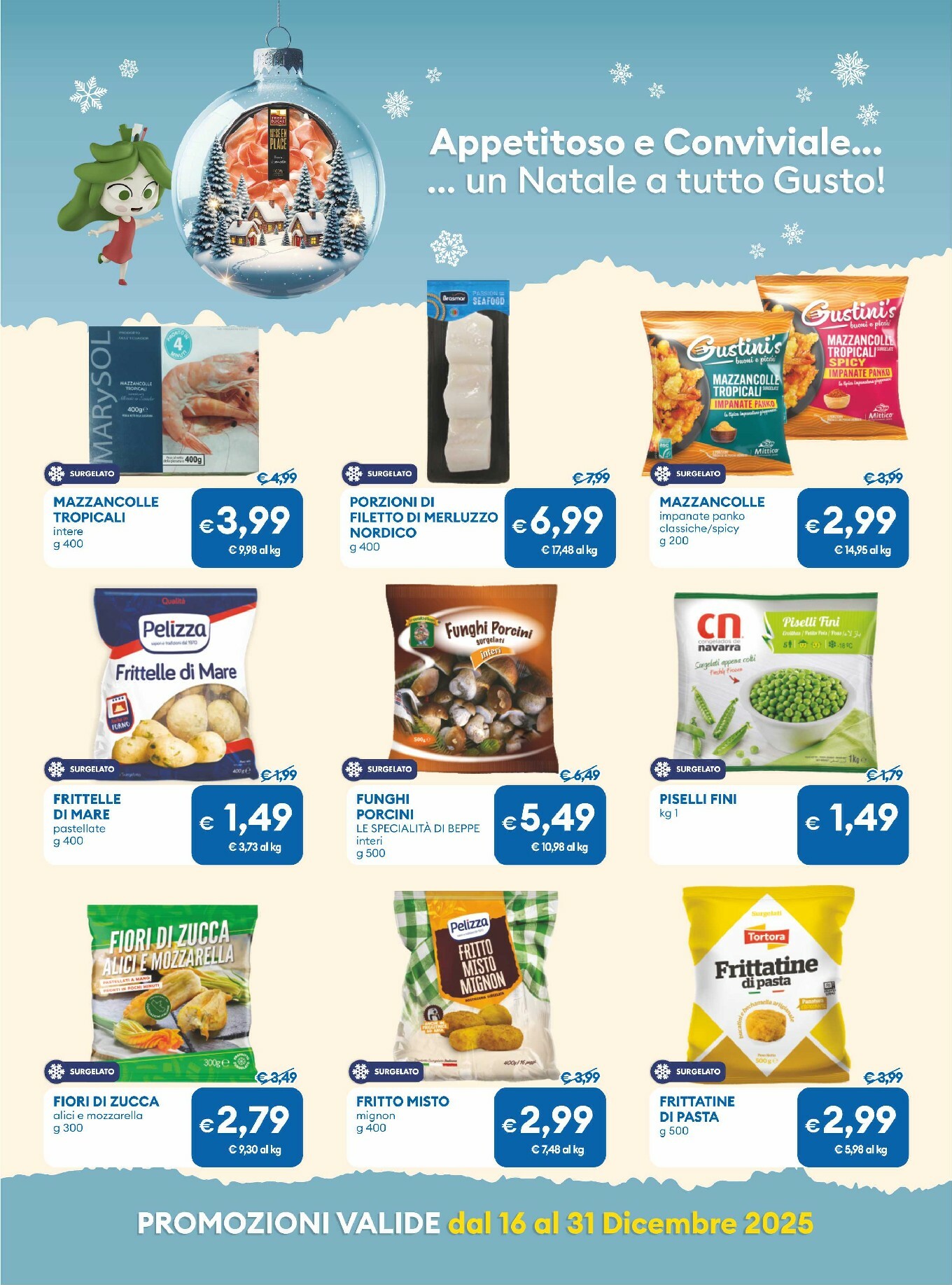 md-discount - Volantino MD valido dal 16/12 al 31/12 - page: 16