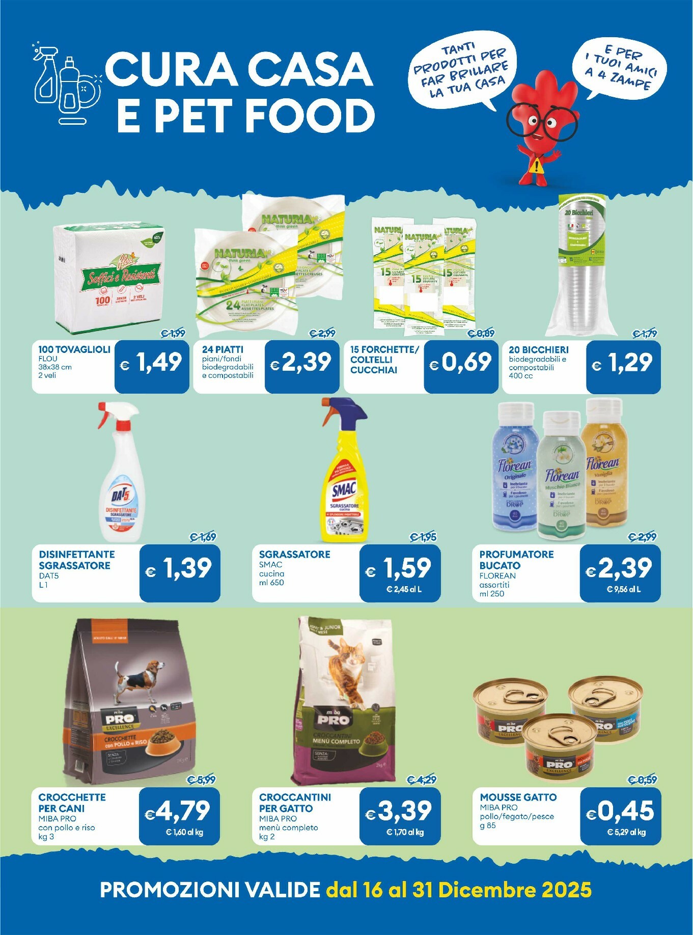 md-discount - Volantino MD valido dal 16/12 al 31/12 - page: 33