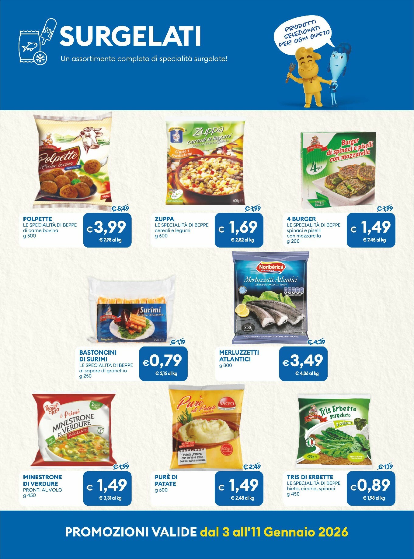 md-discount - Volantino MD valido dal 03/01 al 11/01 - page: 19