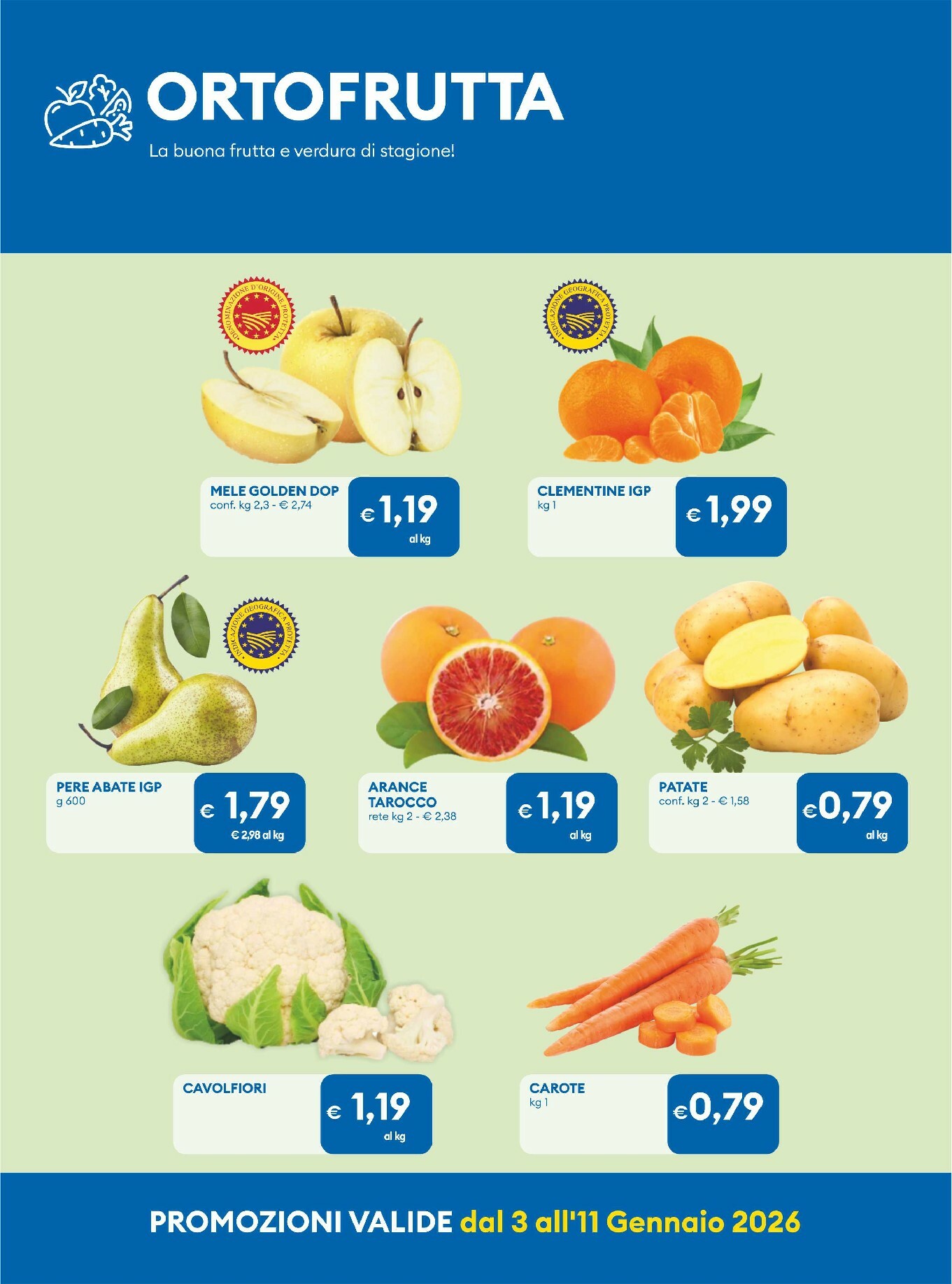 md-discount - Volantino MD valido dal 03/01 al 11/01 - page: 13