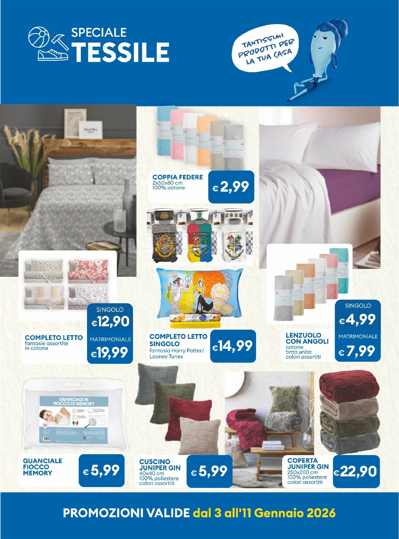 md-discount - Volantino MD valido dal 03/01 al 11/01 - page: 25