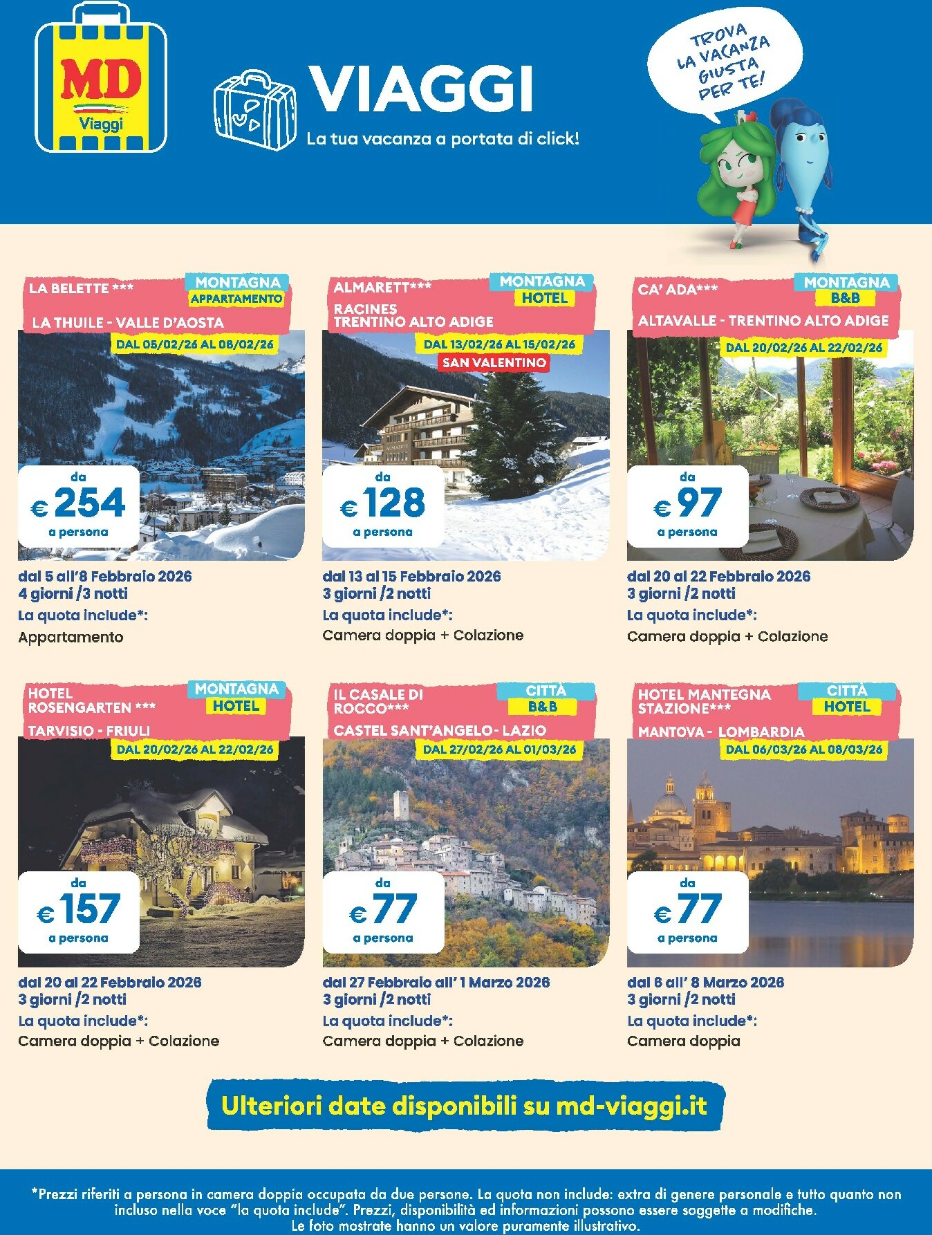 md-discount - Volantino MD valido dal 13/01 al 25/01 - page: 28
