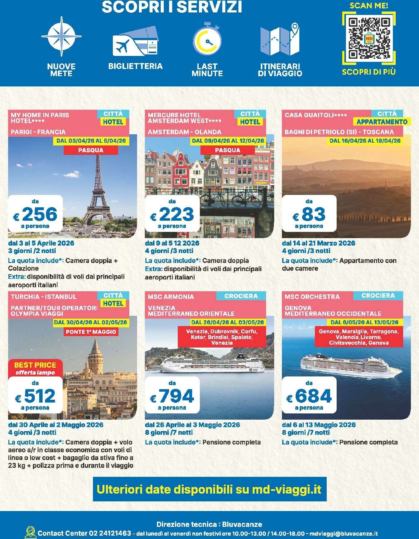 md-discount - Volantino MD valido dal 27/01 al 08/02 - page: 31