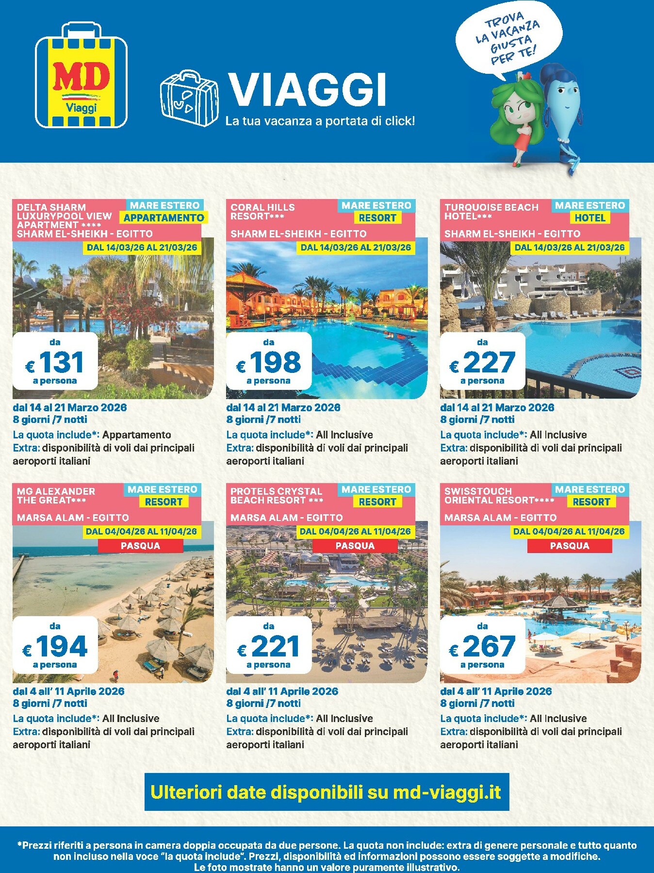 md-discount - Volantino MD valido dal 27/01 al 08/02 - page: 30