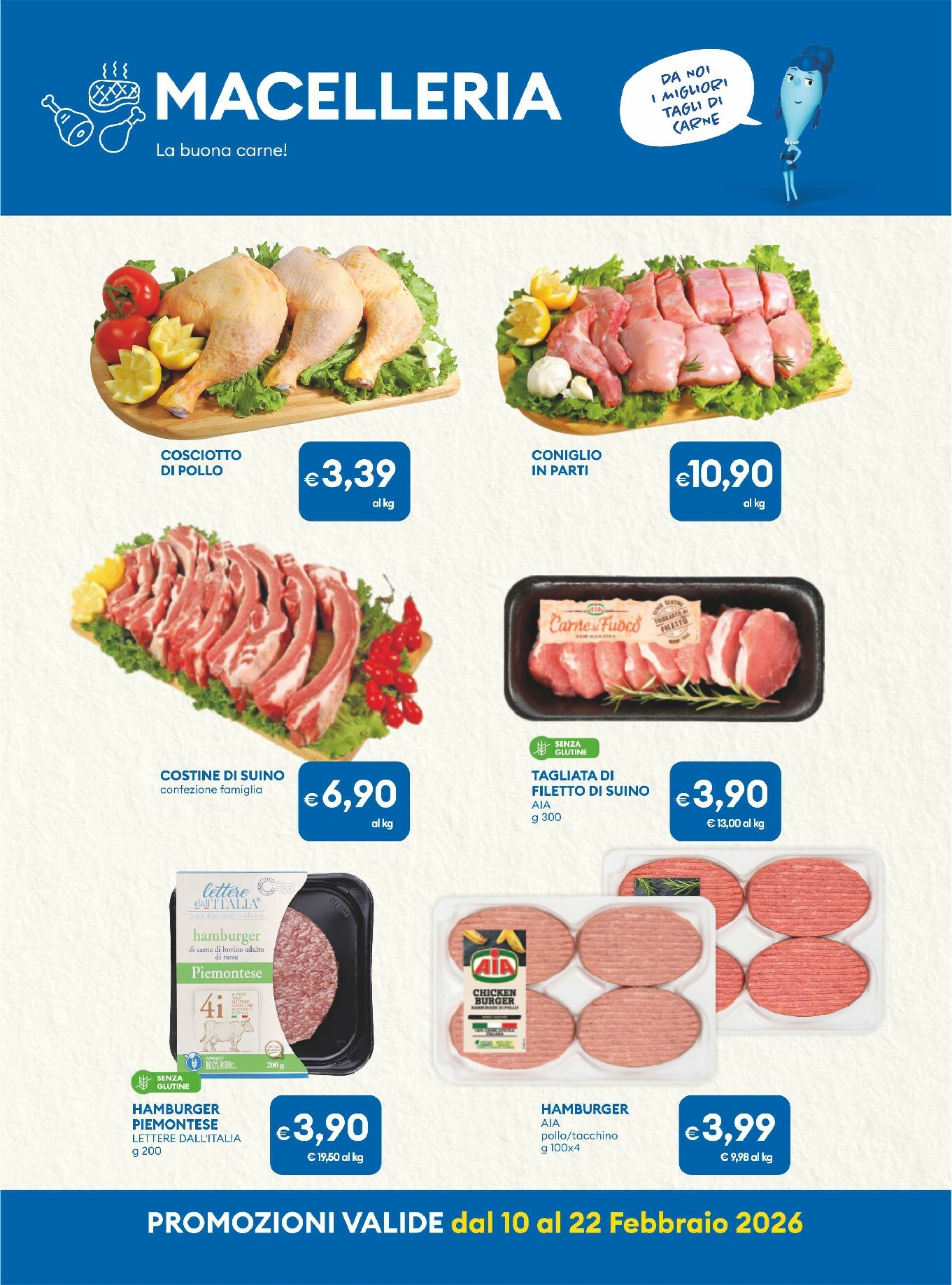 md-discount - Volantino MD valido dal 10/02/2026 al 22/02/2026 - page: 11