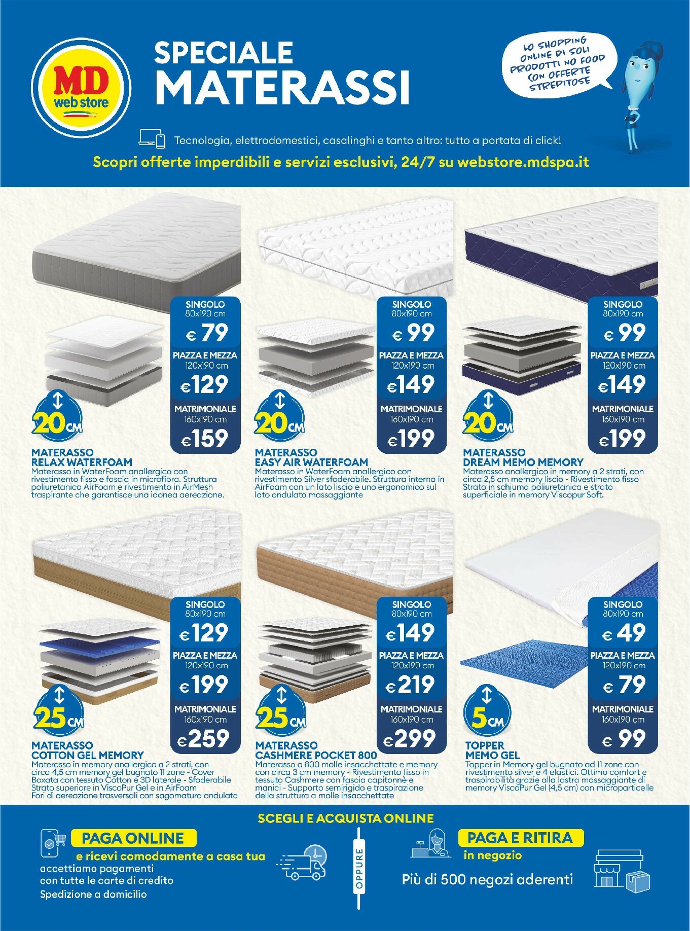 md-discount - Volantino MD valido dal 10/02/2026 al 22/02/2026 - page: 26