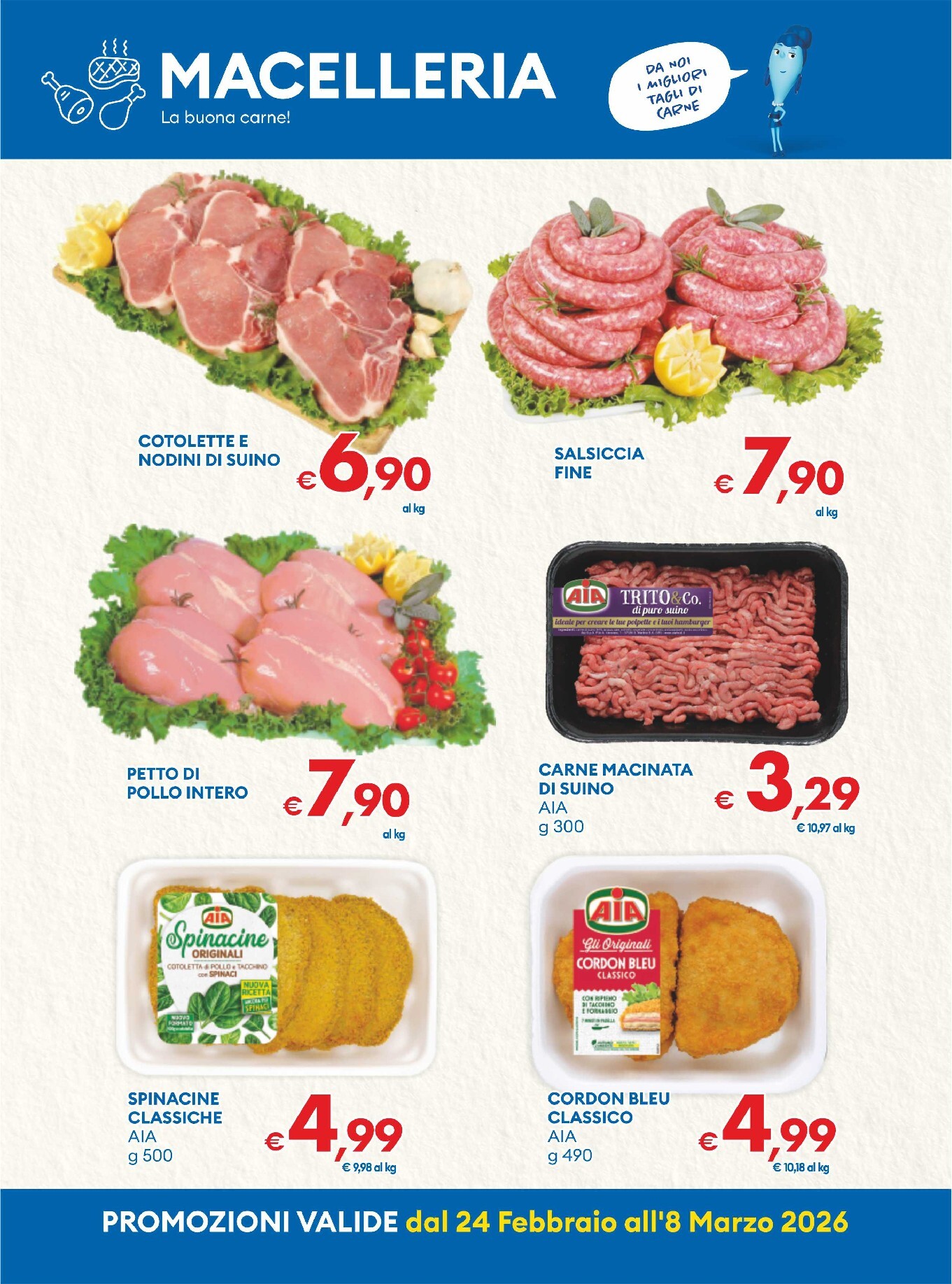 md-discount - Volantino MD valido dal 24/02/2026 al 08/03/2026 - page: 16