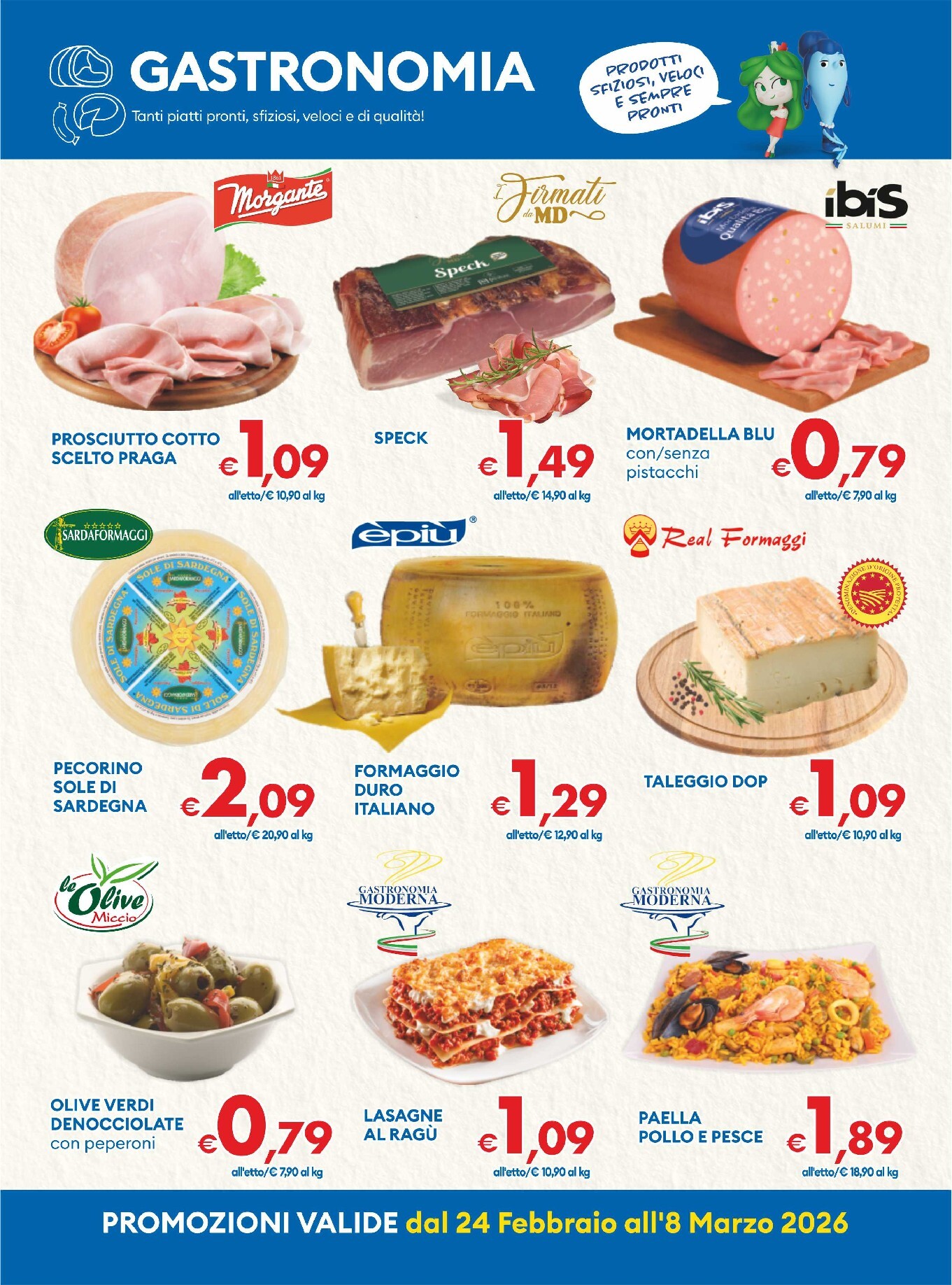 md-discount - Volantino MD valido dal 24/02/2026 al 08/03/2026 - page: 17