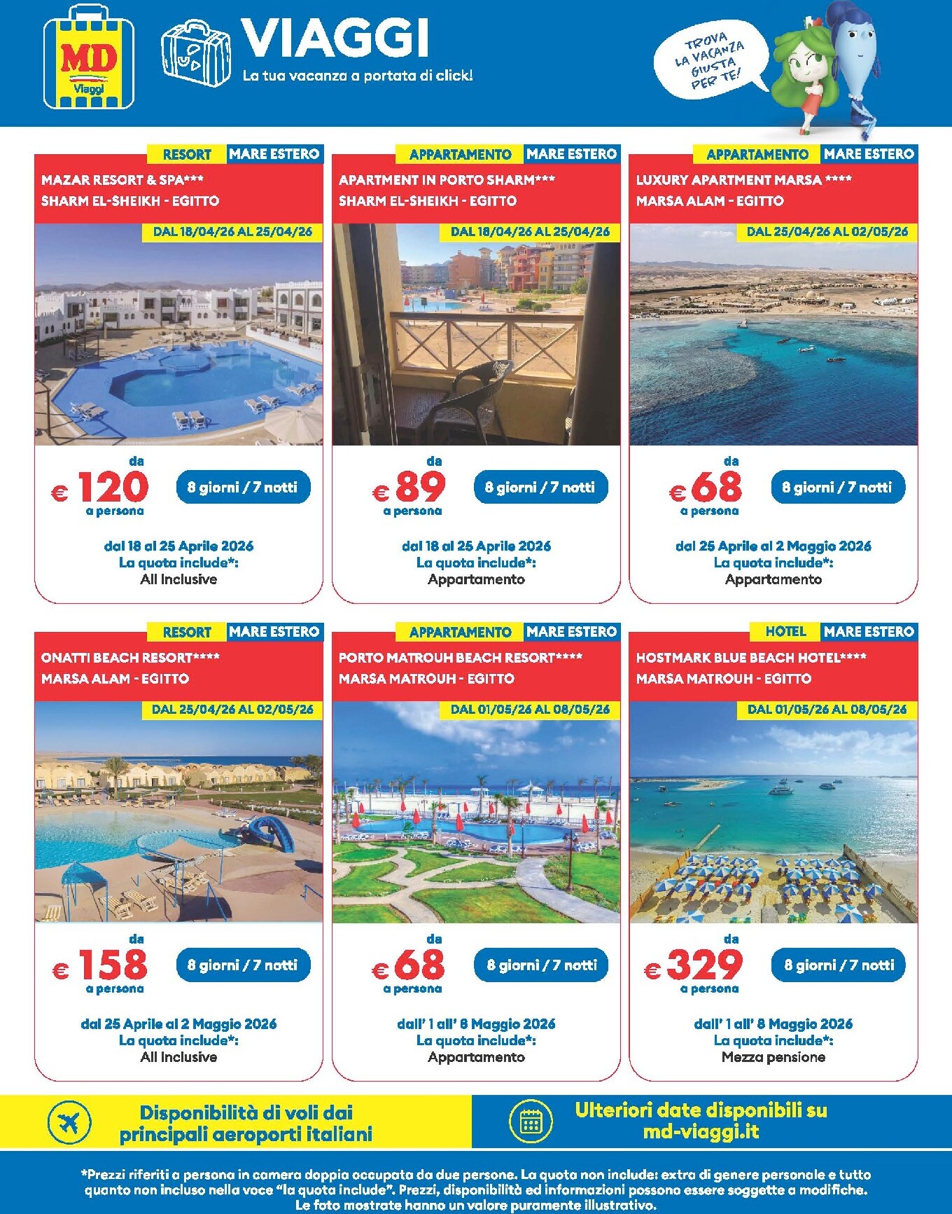 md-discount - Volantino MD valido dal 10/03/2026 al 22/03/2026 - page: 31