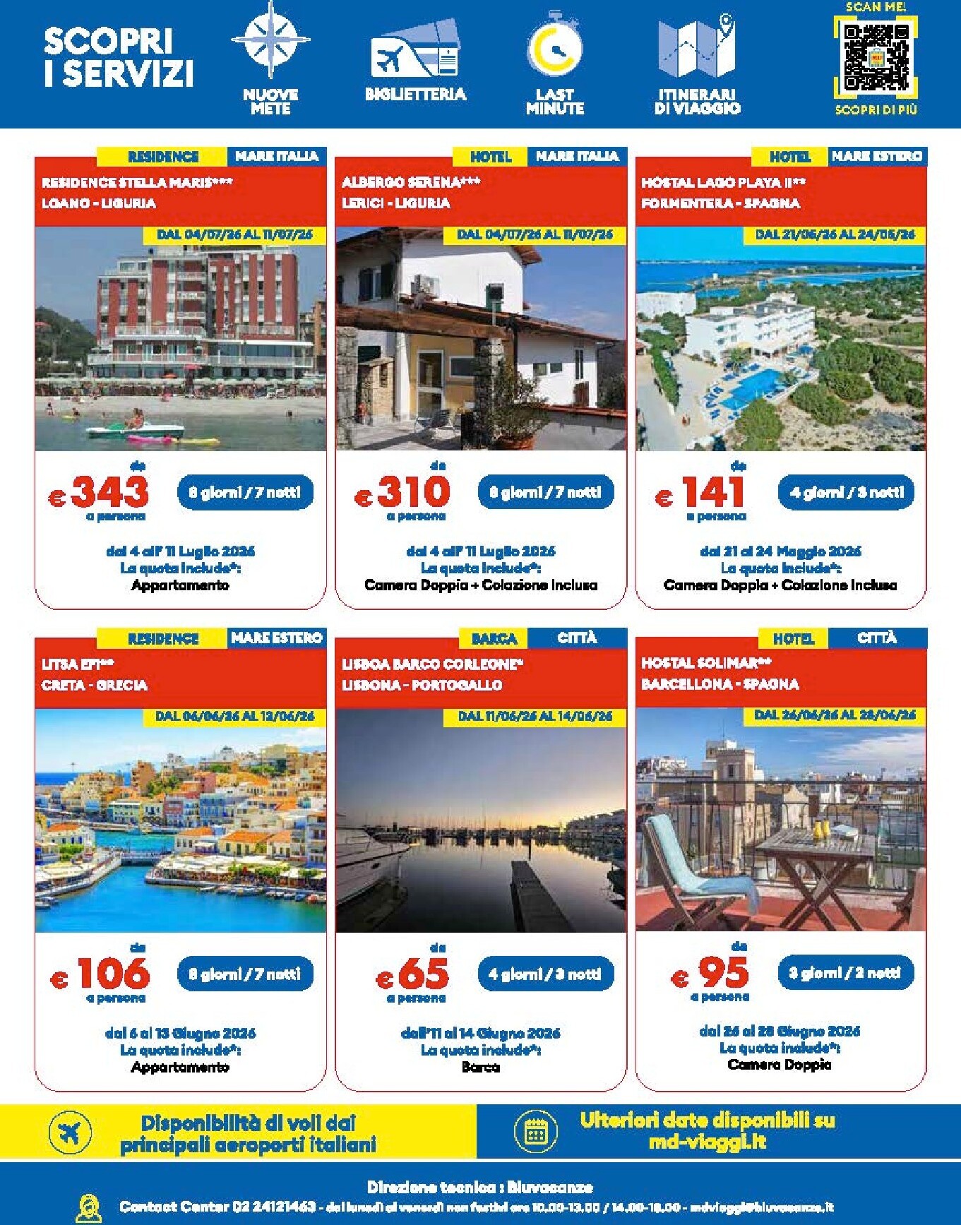 md-discount - Volantino attuale di MD valido dal martedì 07/04/2026 al domenica 19/04/2026 - page: 29