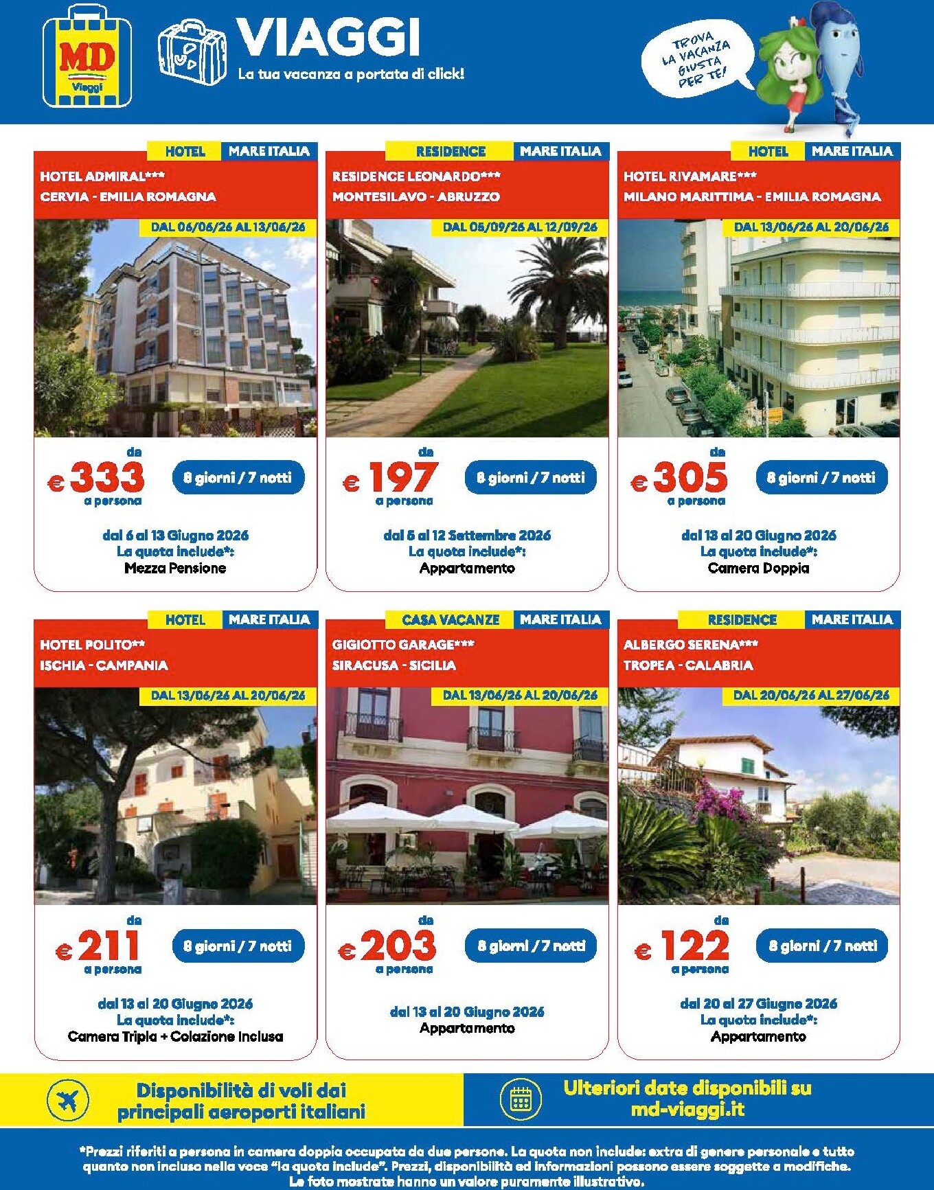 md-discount - Volantino attuale di MD valido dal martedì 07/04/2026 al domenica 19/04/2026 - page: 28