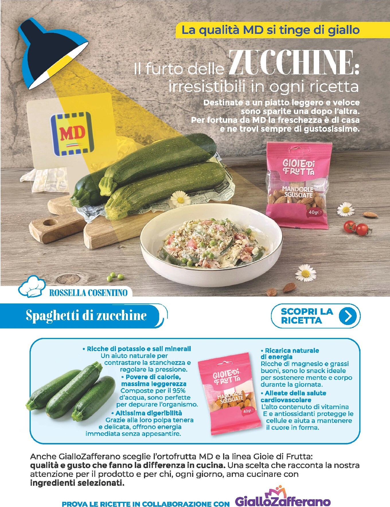md-discount - Volantino futuro MD valido dal martedì 05/05/2026 al domenica 17/05/2026 - page: 6
