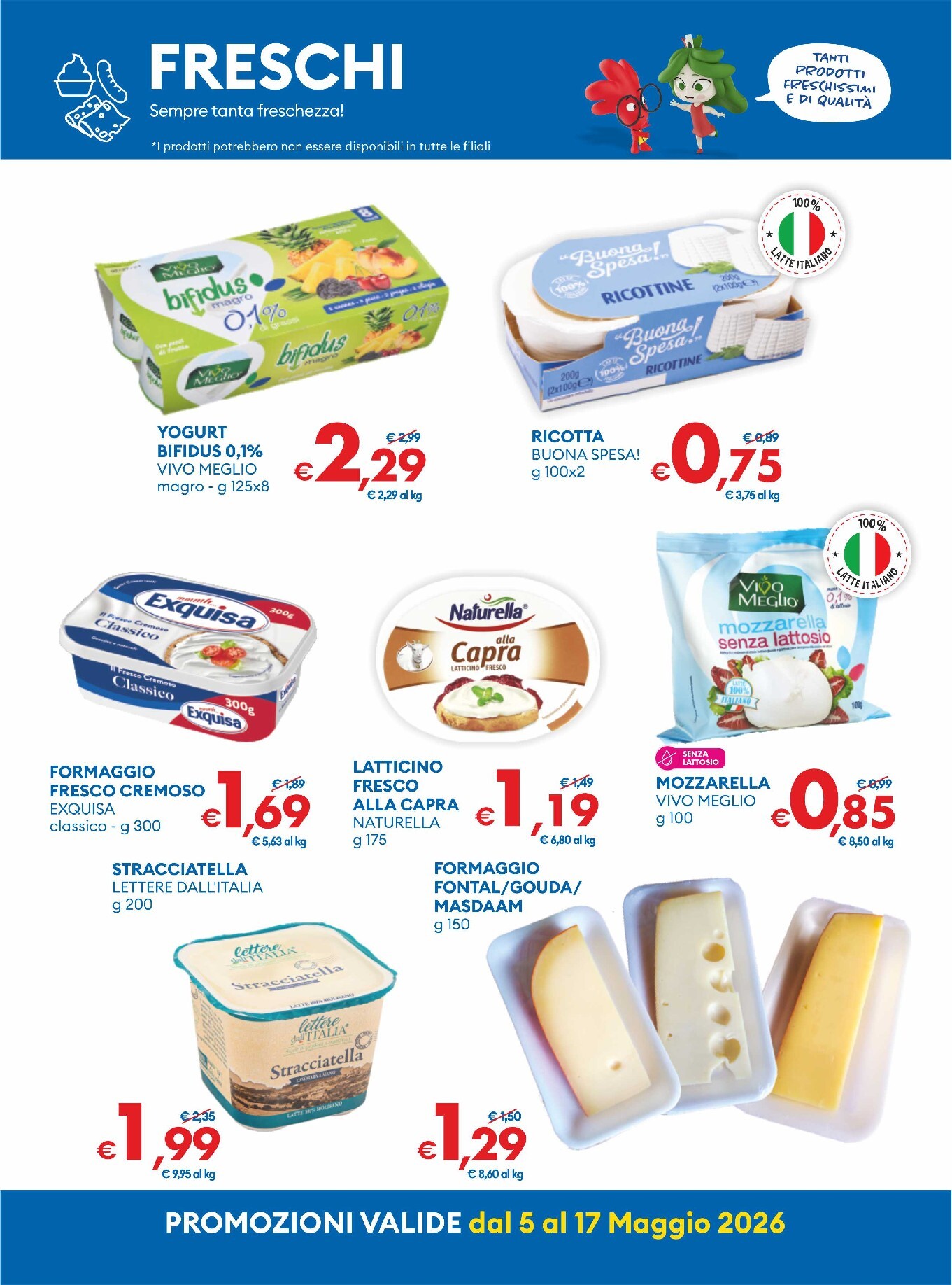 md-discount - Volantino futuro MD valido dal martedì 05/05/2026 al domenica 17/05/2026 - page: 18
