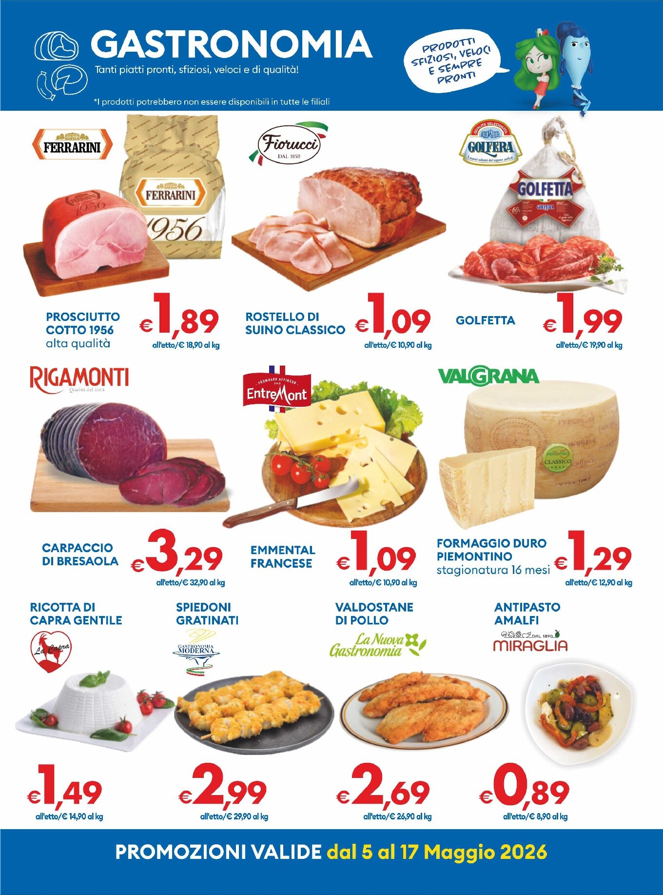 md-discount - Volantino futuro MD valido dal martedì 05/05/2026 al domenica 17/05/2026 - page: 9