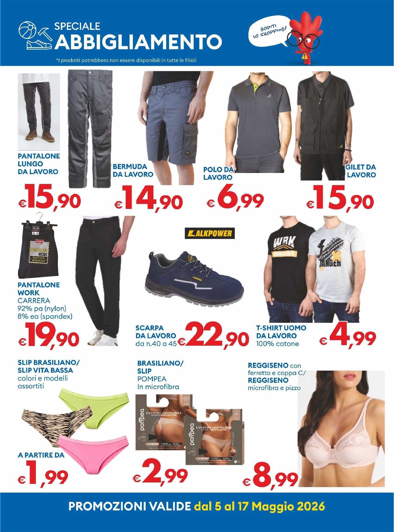 md-discount - Volantino futuro MD valido dal martedì 05/05/2026 al domenica 17/05/2026 - page: 27