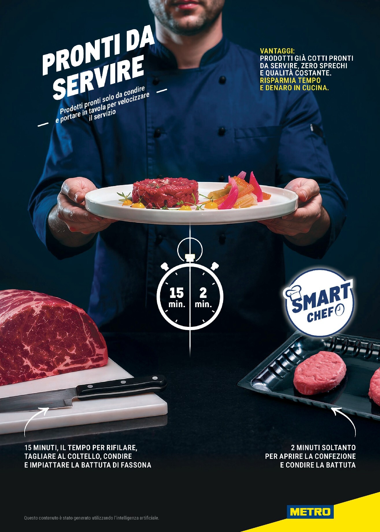 metro - Volantino attuale di Metro - Smart Chef valido dal giovedì 14/05/2026 al giovedì 31/12/2026 - page: 2