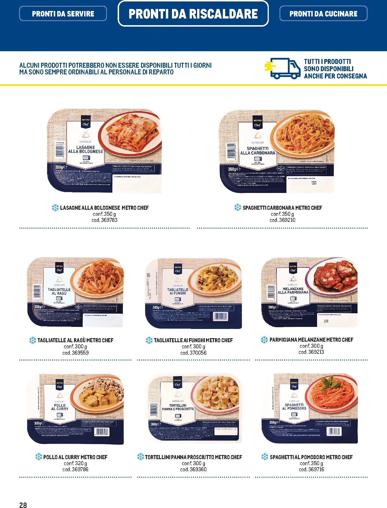 metro - Volantino attuale di Metro - Smart Chef valido dal giovedì 14/05/2026 al giovedì 31/12/2026 - page: 28