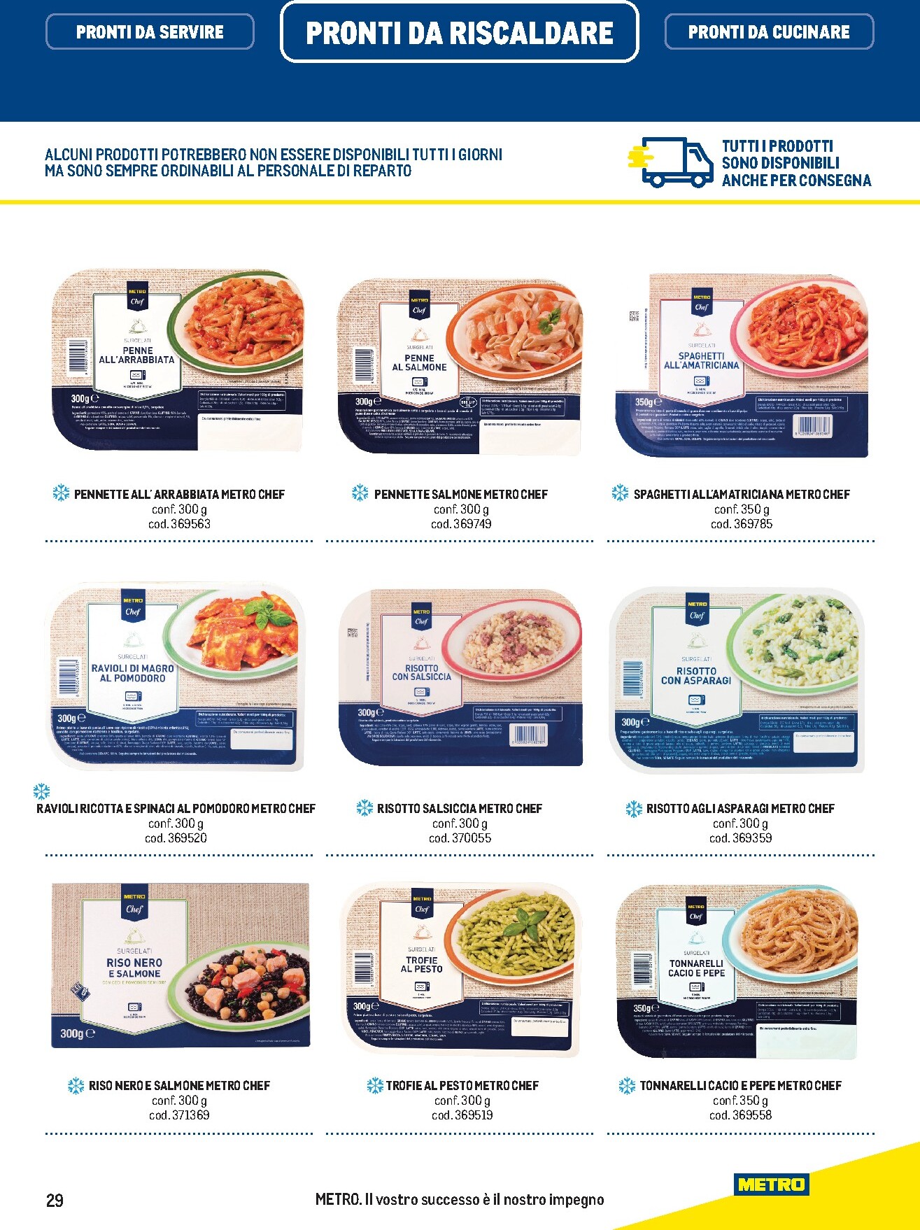 metro - Volantino attuale di Metro - Smart Chef valido dal giovedì 14/05/2026 al giovedì 31/12/2026 - page: 29