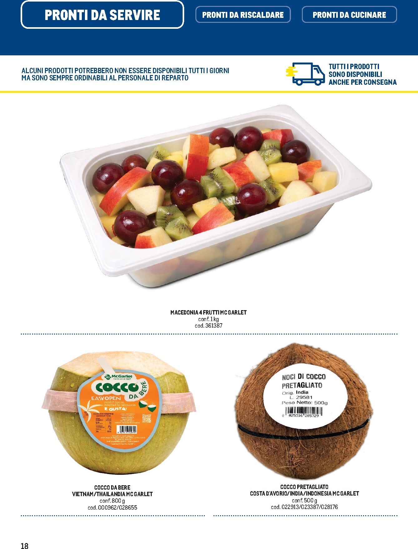 metro - Volantino attuale di Metro - Smart Chef valido dal giovedì 14/05/2026 al giovedì 31/12/2026 - page: 18