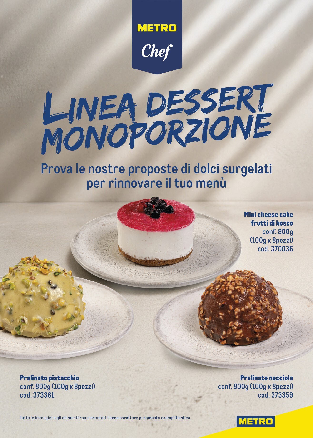 metro - Volantino attuale di Metro - Abruzzo e Puglia valido dal giovedì 11/06/2026 al mercoledì 24/06/2026 - page: 16